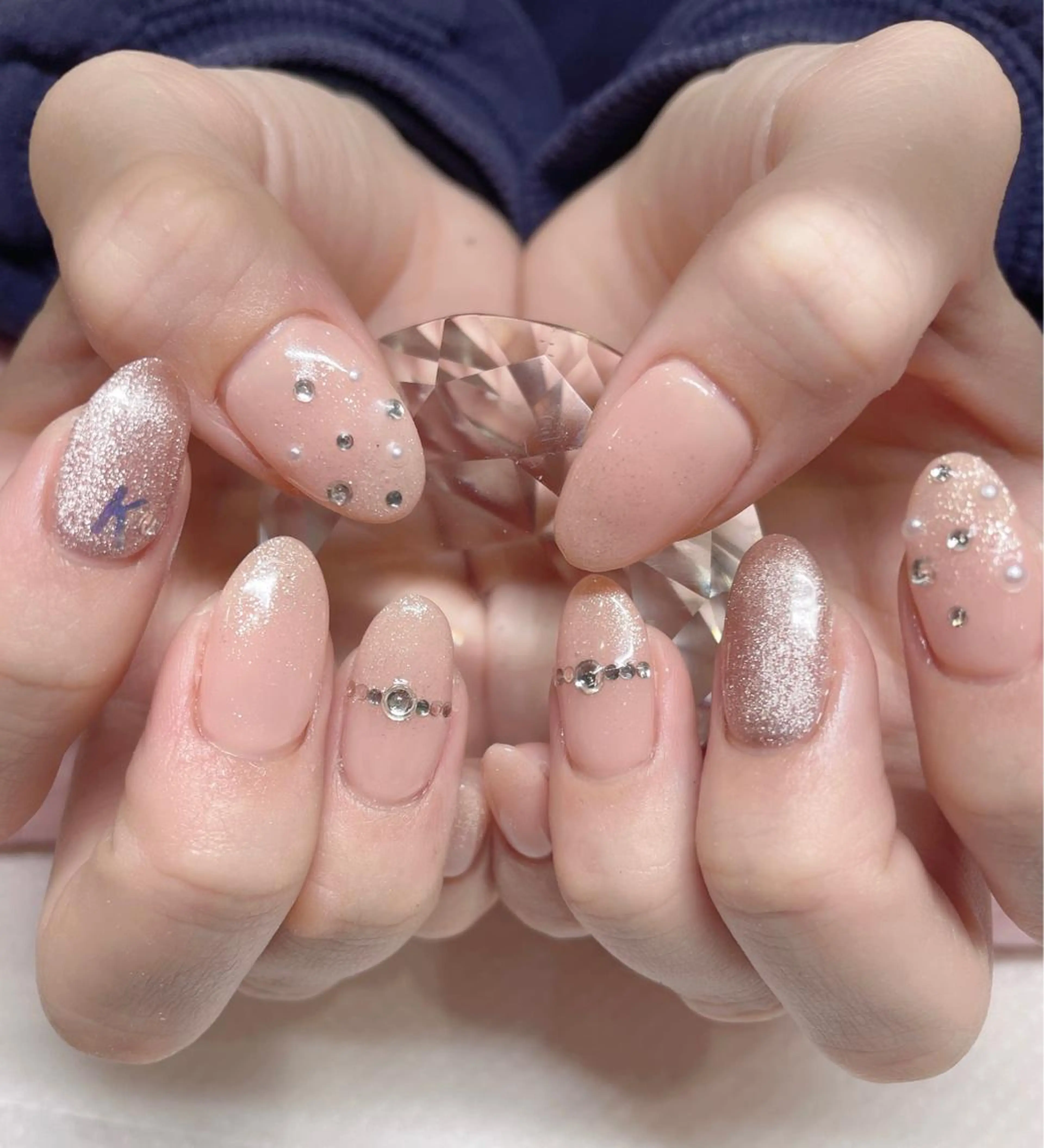 ネイル kouca  nail所属・コウ カnail💅のネイルデザイン