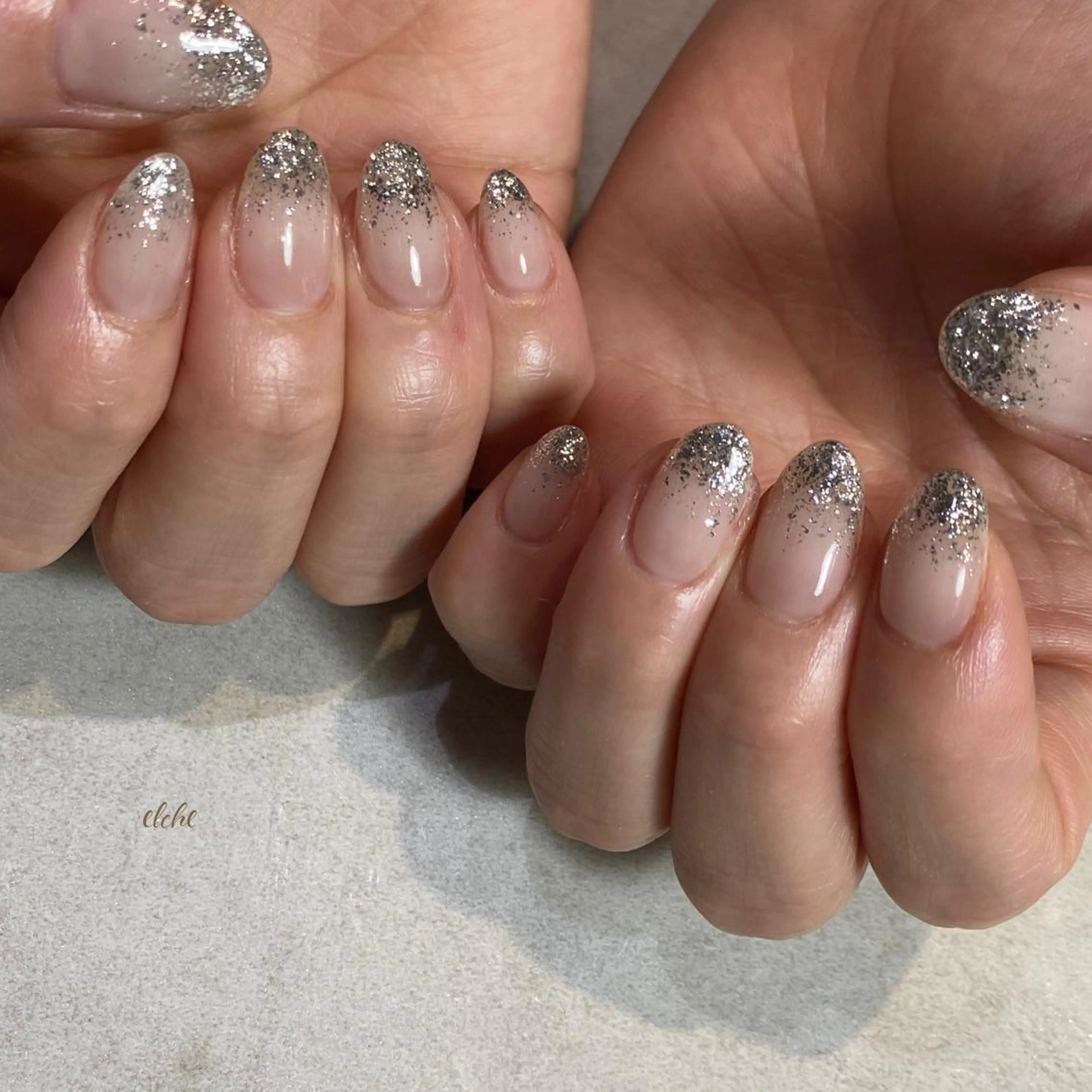 ネイル Rio 𓍼のネイルデザイン