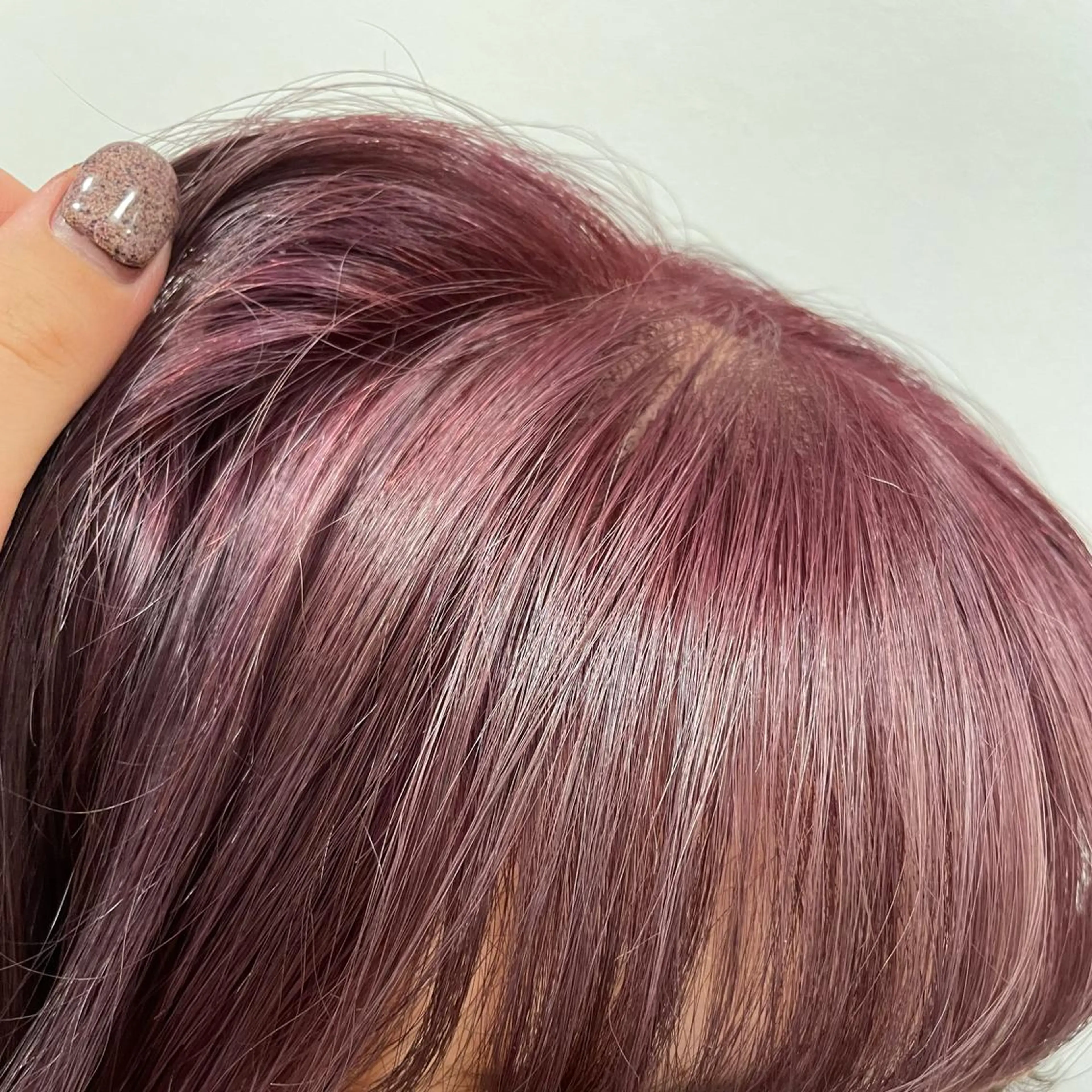 ミディアム カラー tablier所属・北名古屋 /美容院カフェのヘアスタイル