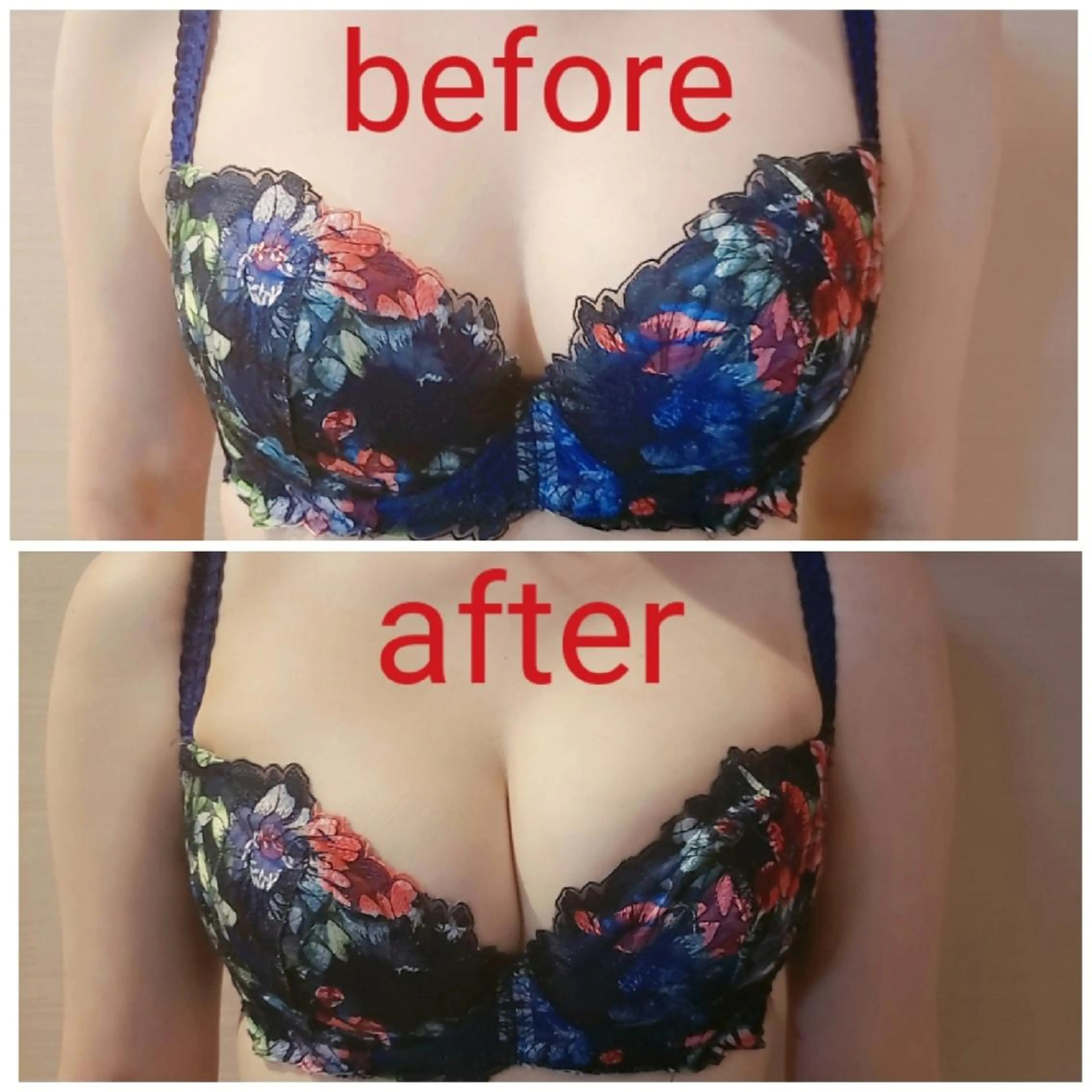 【ミニモ学割U24】プチ育乳マッサージ💘初めてのエステでも安心♡バストのみの施術！の写真