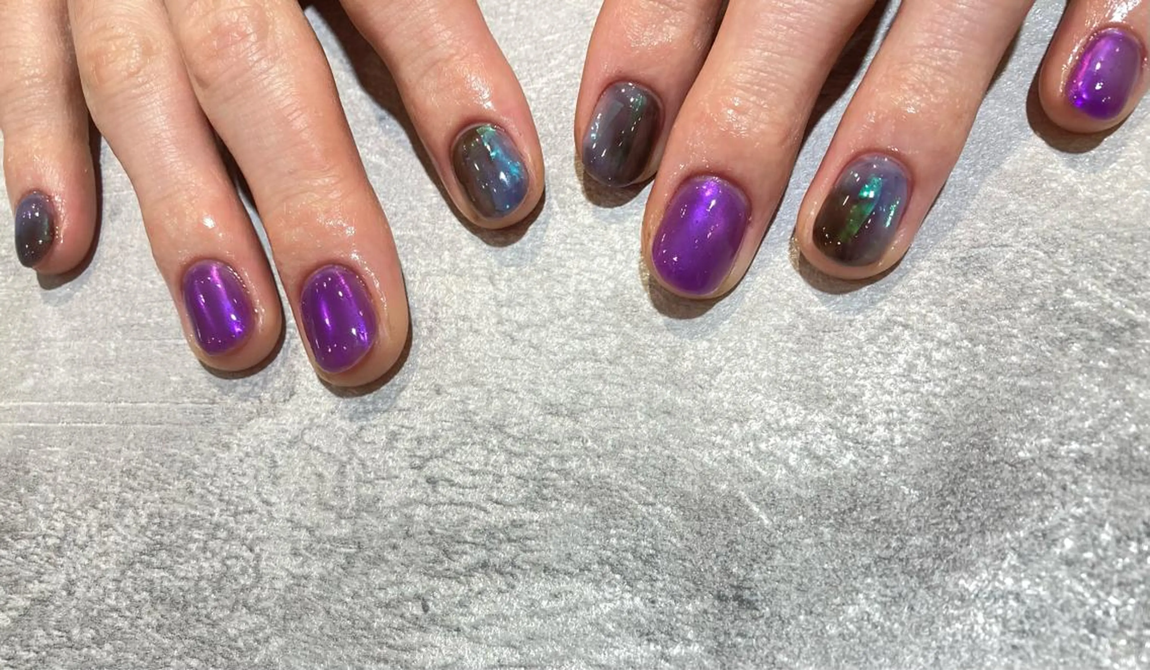 ネイル イセキ サエのネイルデザイン