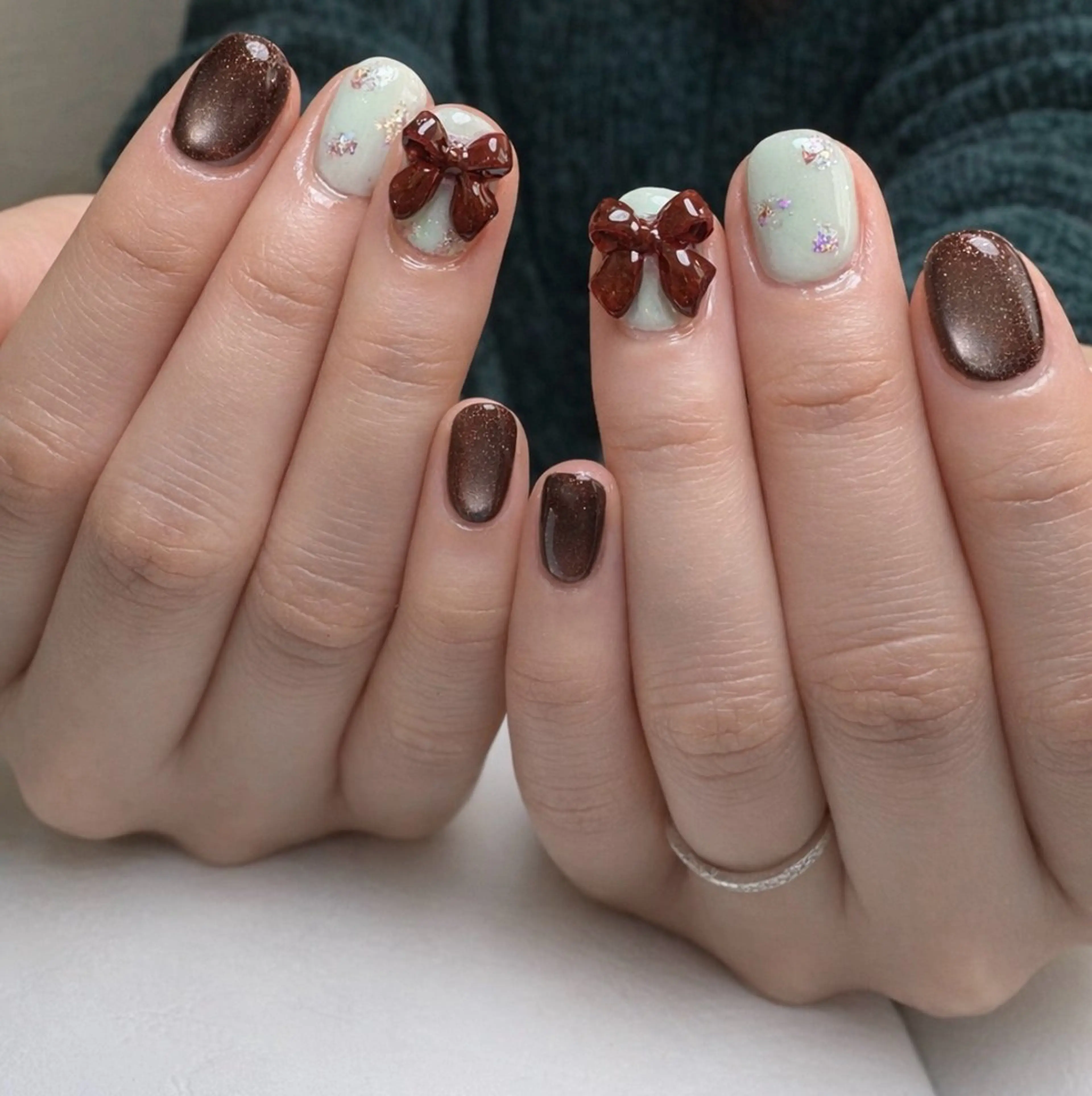 ネイル ハンドネイル kanbara mayuのネイルデザイン