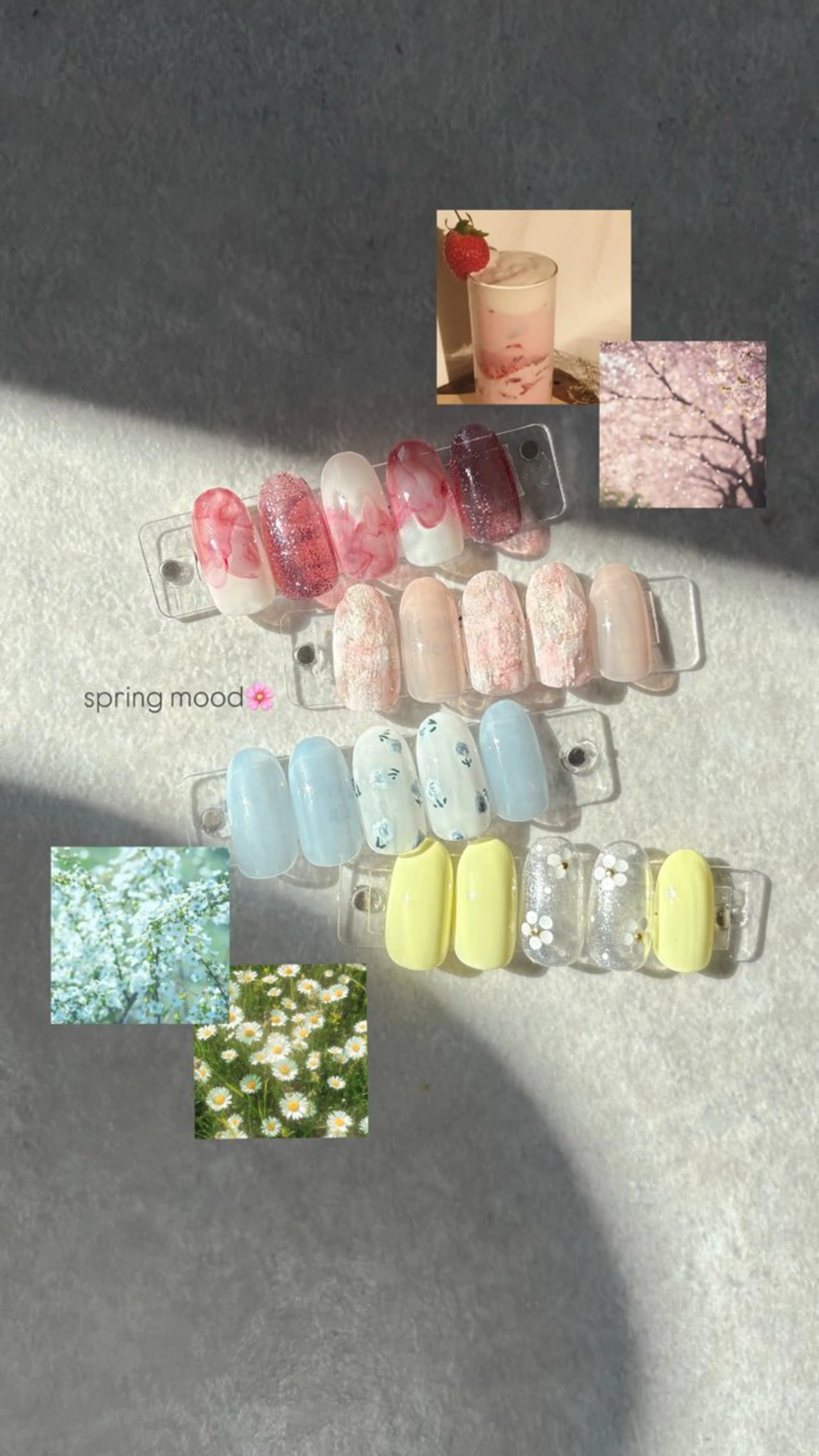 ネイル ハンドネイル liulu nailのネイルデザイン