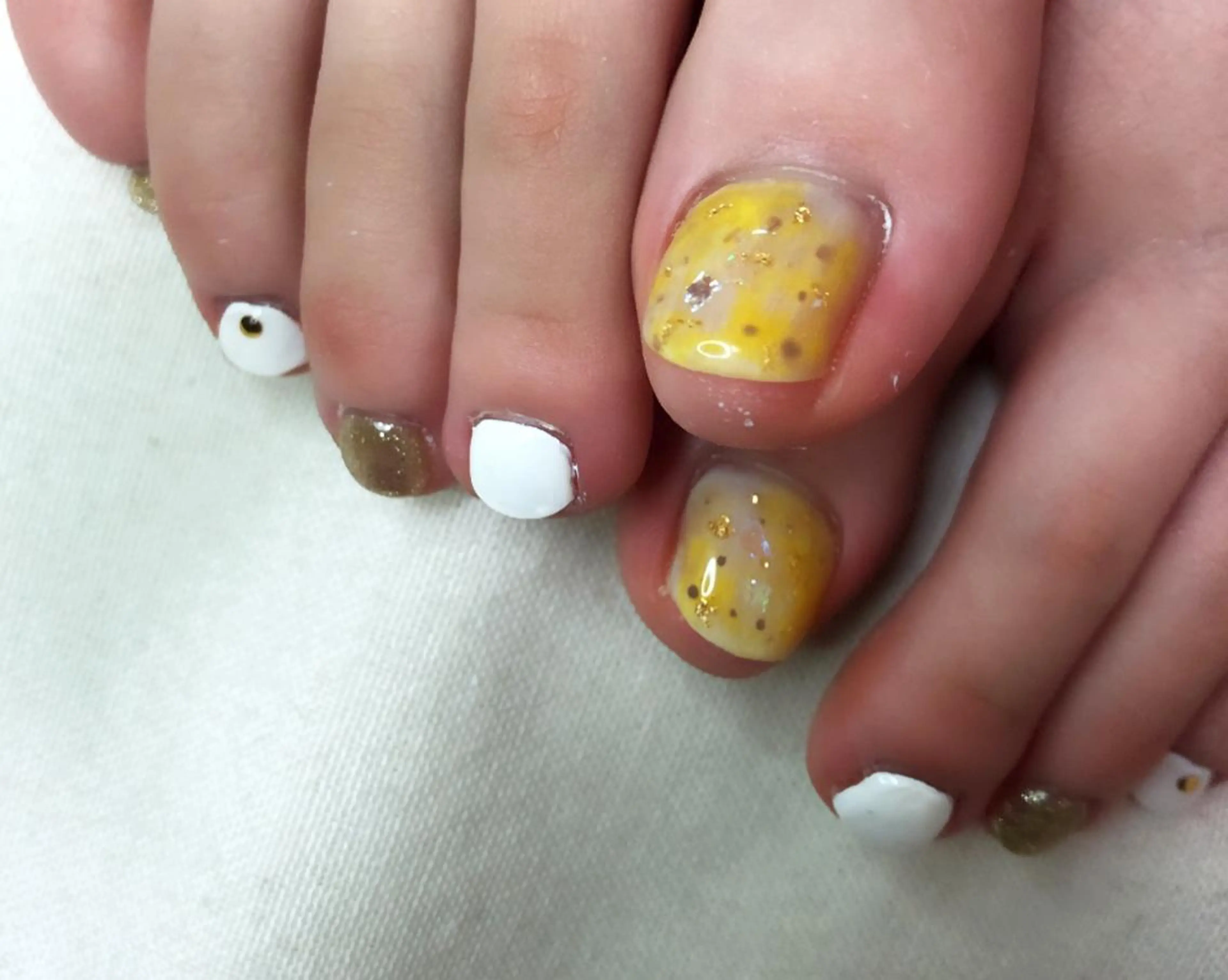 ネイル AZU nailのネイルデザイン