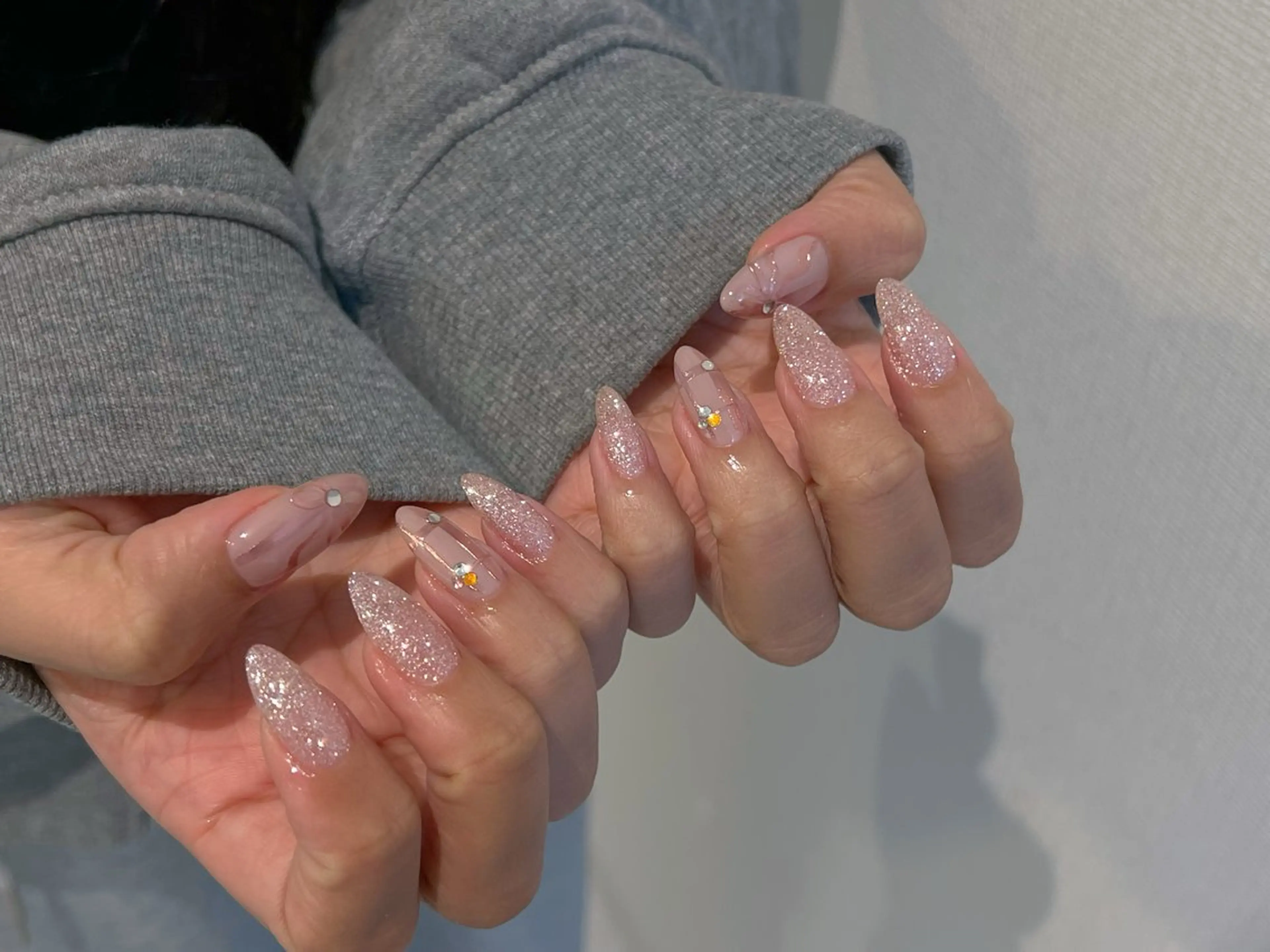 ネイル ハンドネイル Nail salon CELEBRAILのネイルデザイン