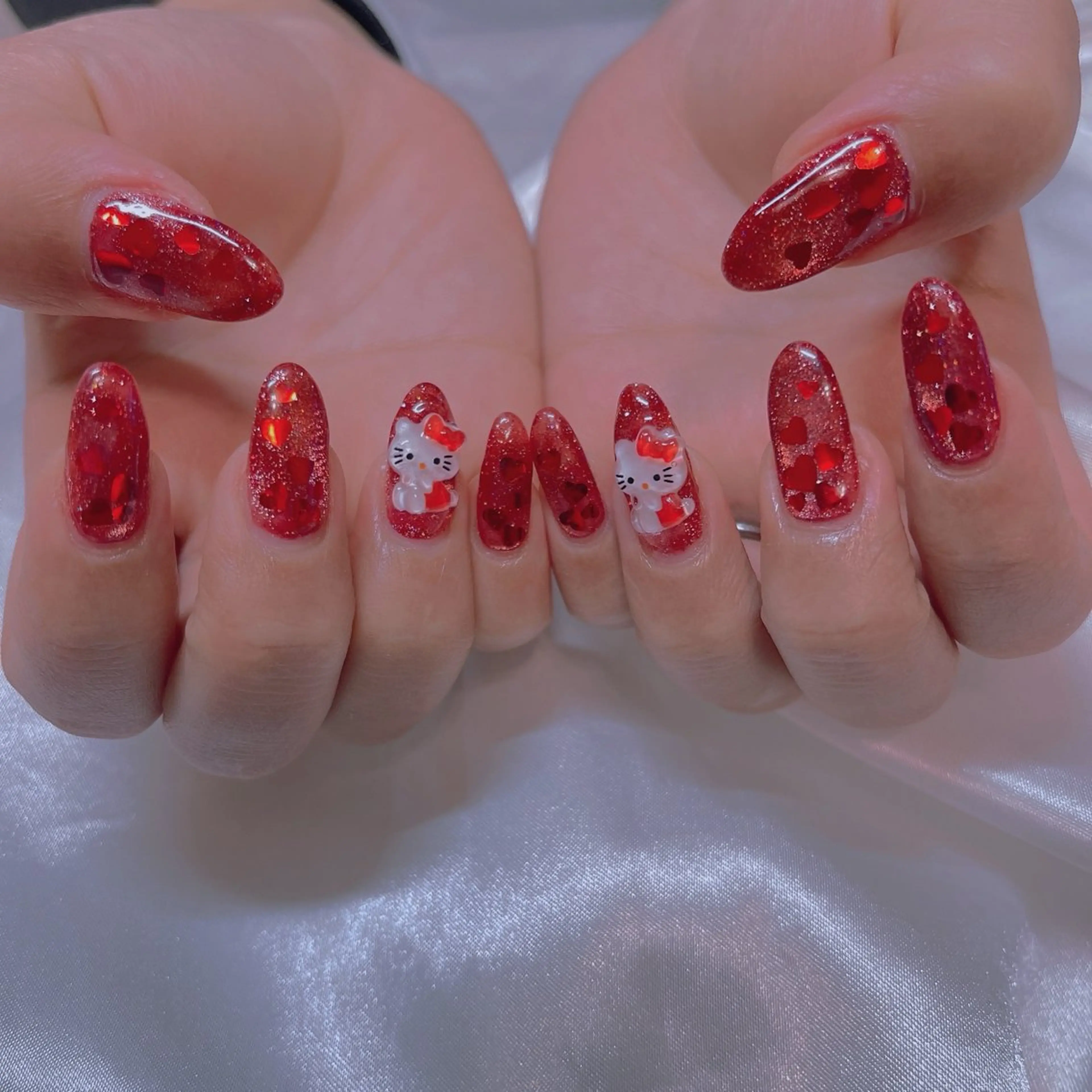 ネイル Private Salon 大宮のネイルデザイン