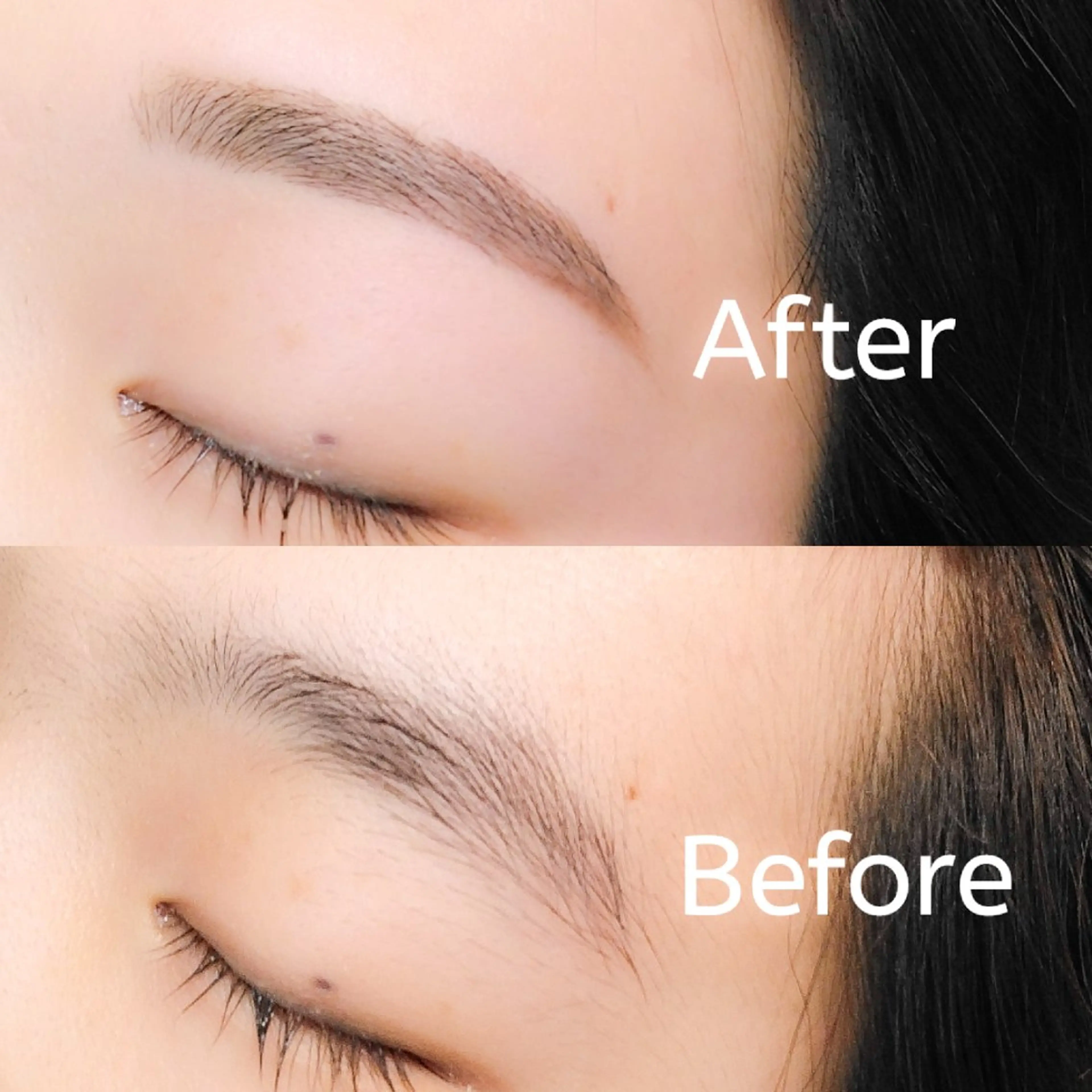 アイブロウ 眉毛&まつげ ☆Dianaの眉毛・アイブロウイメージ