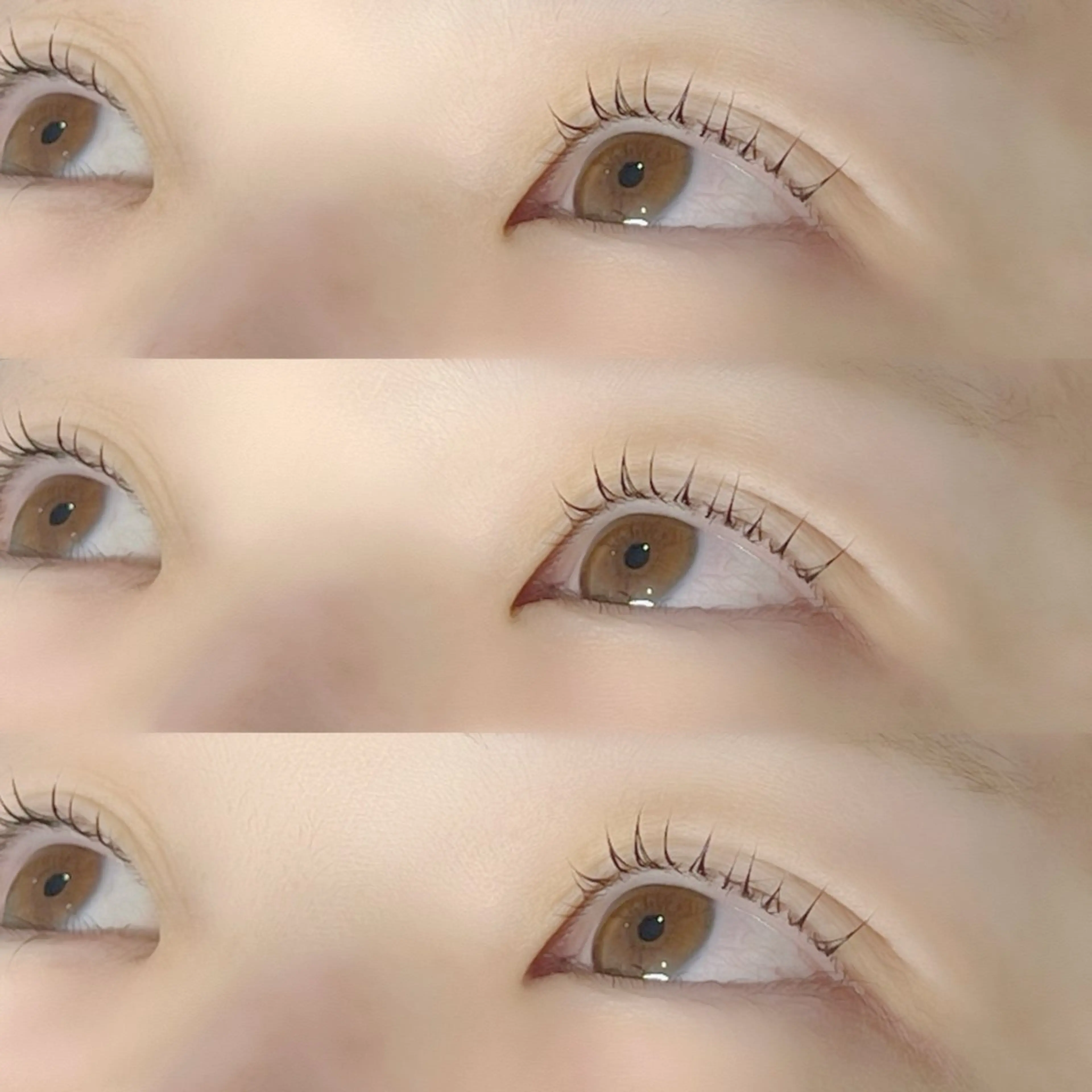 マツエク・マツパ Eyelash＆Nail Luludy 大橋店所属・本村 さやかのマツエク・マツパデザイン