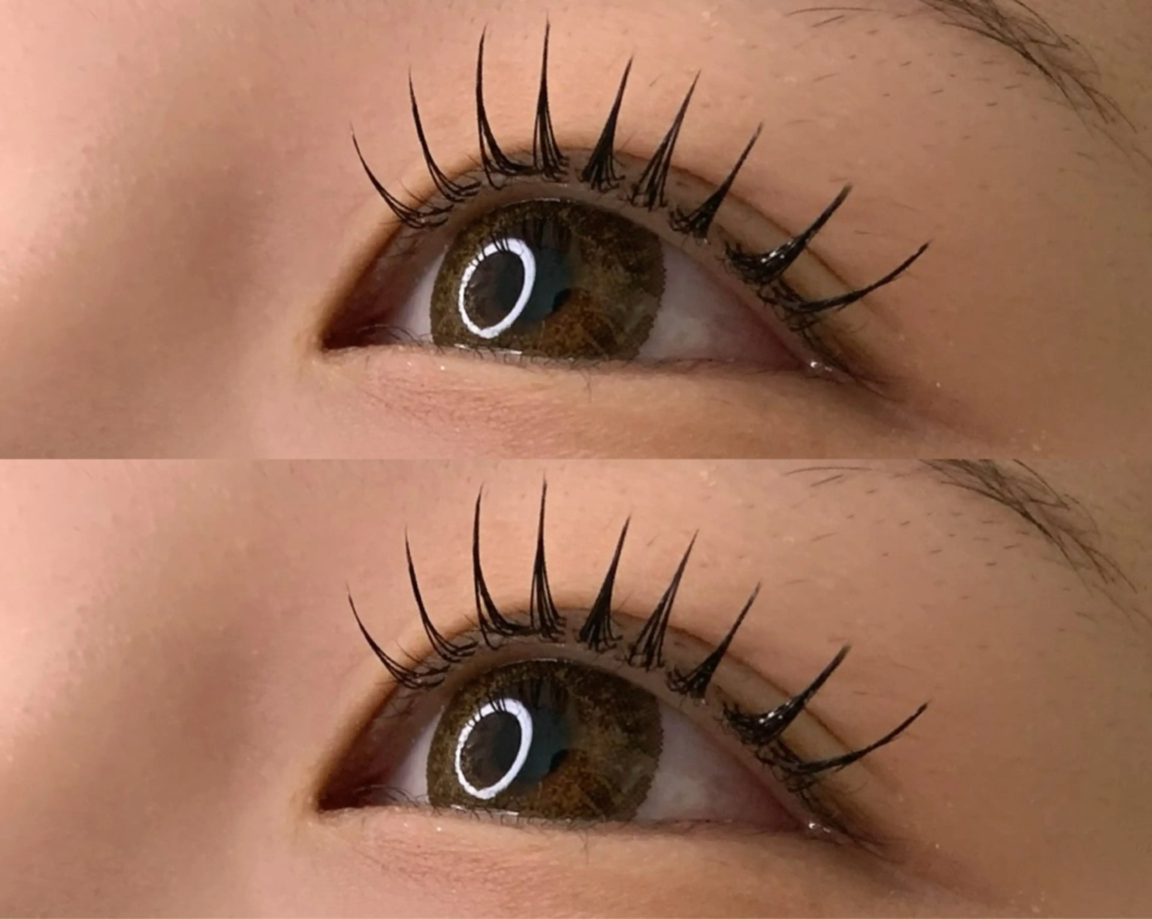 マツエク・マツパ フラットラッシュ eyelash salon　io..のマツエク・マツパデザイン
