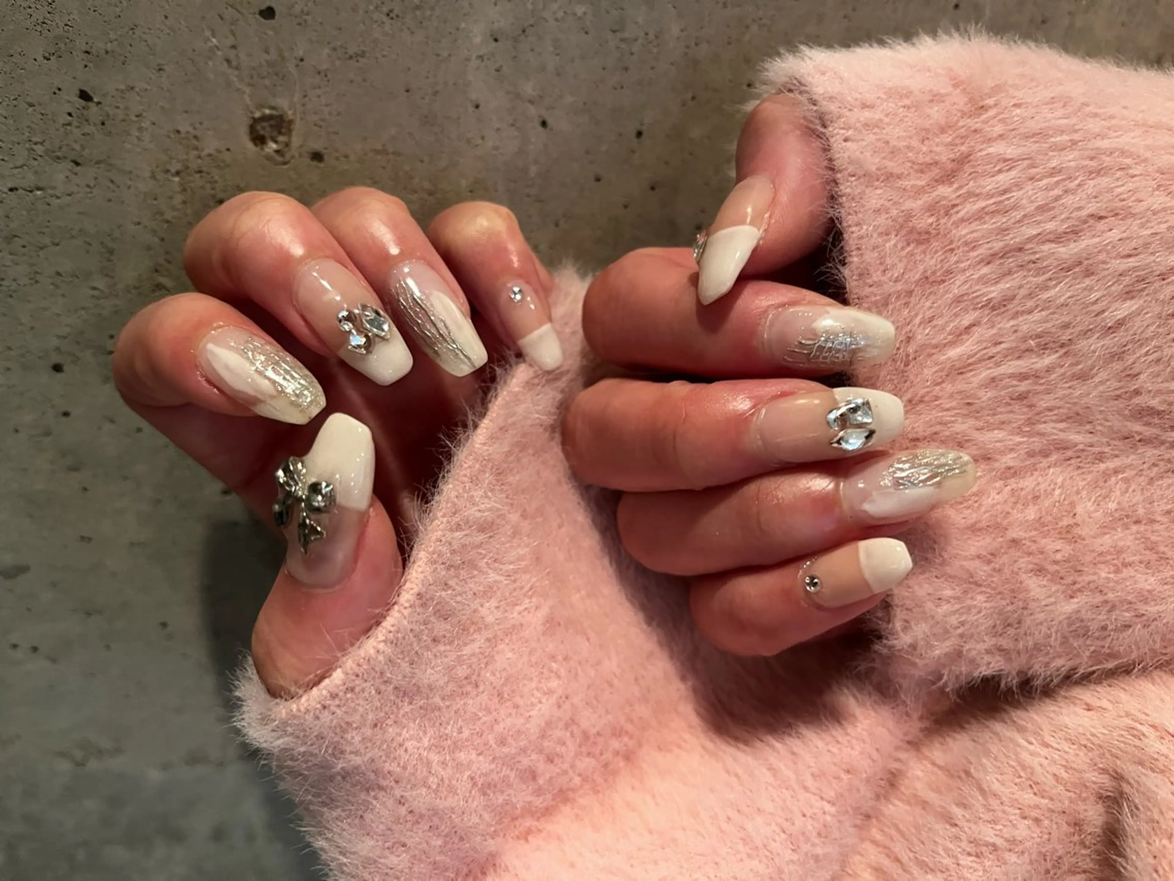 ネイル ハンドネイル DariL Ayaのネイルデザイン