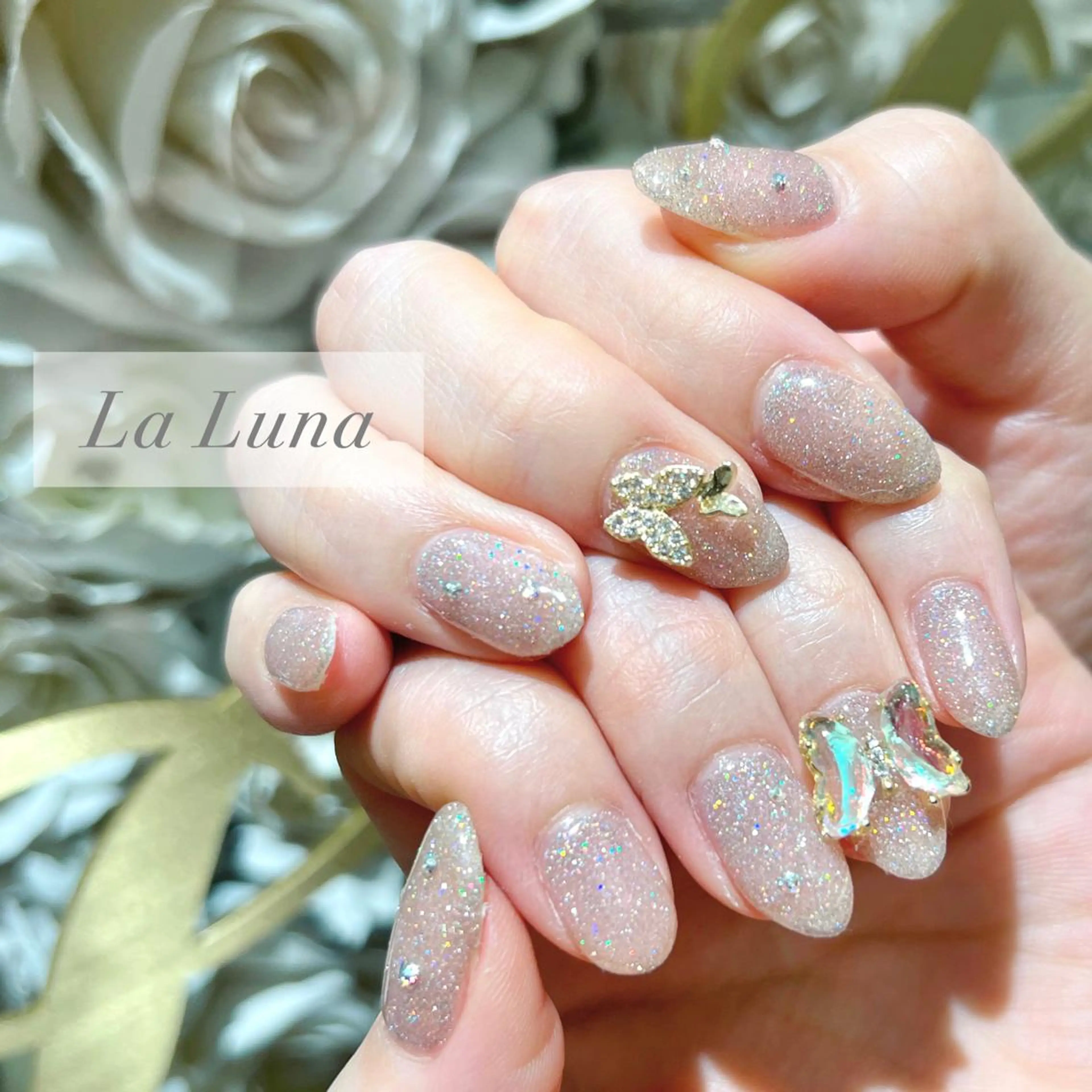 ネイル ＬａＬｕｎａ🌙 natsukiのネイルデザイン