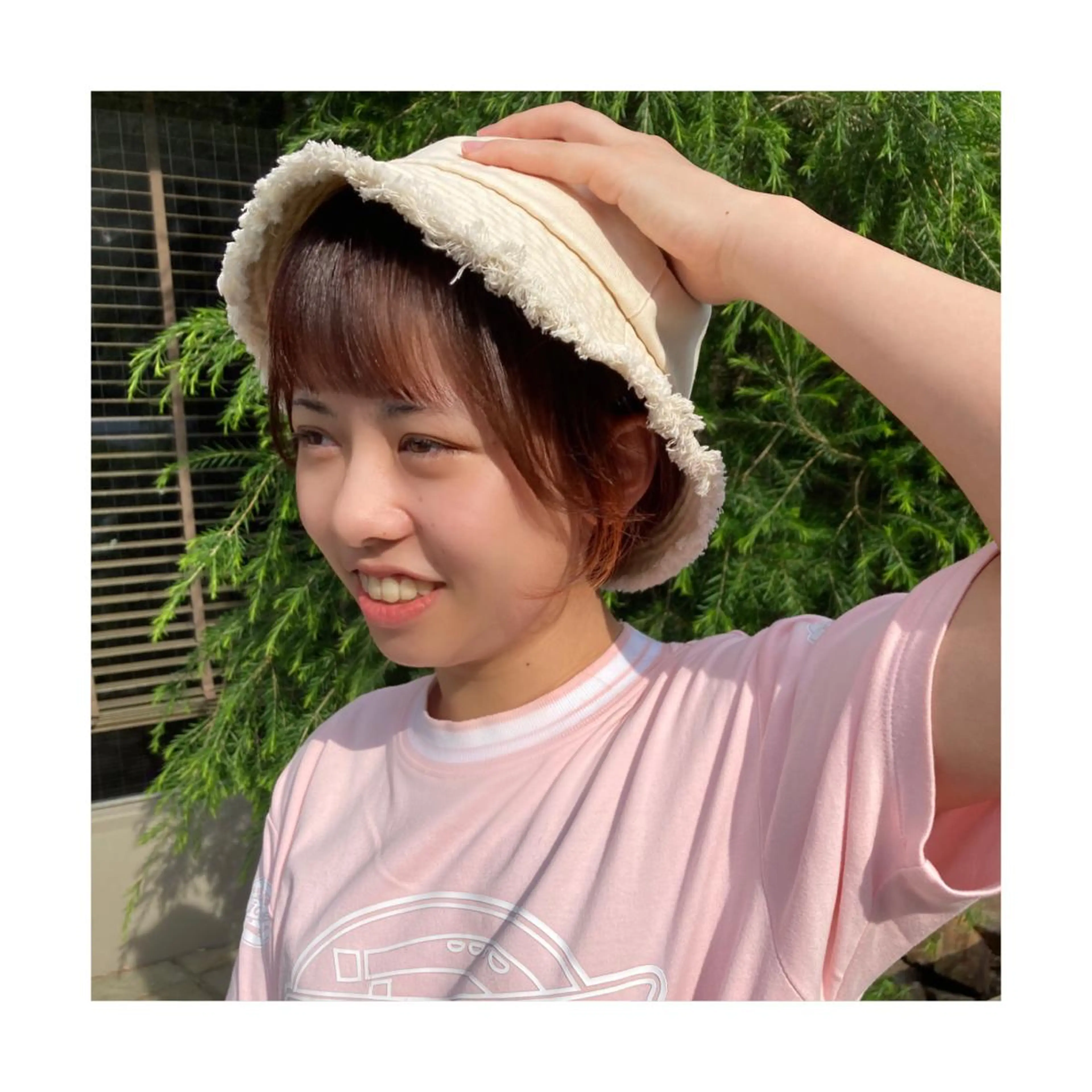 カラー レイヤーカット ♥kanaのヘアスタイル