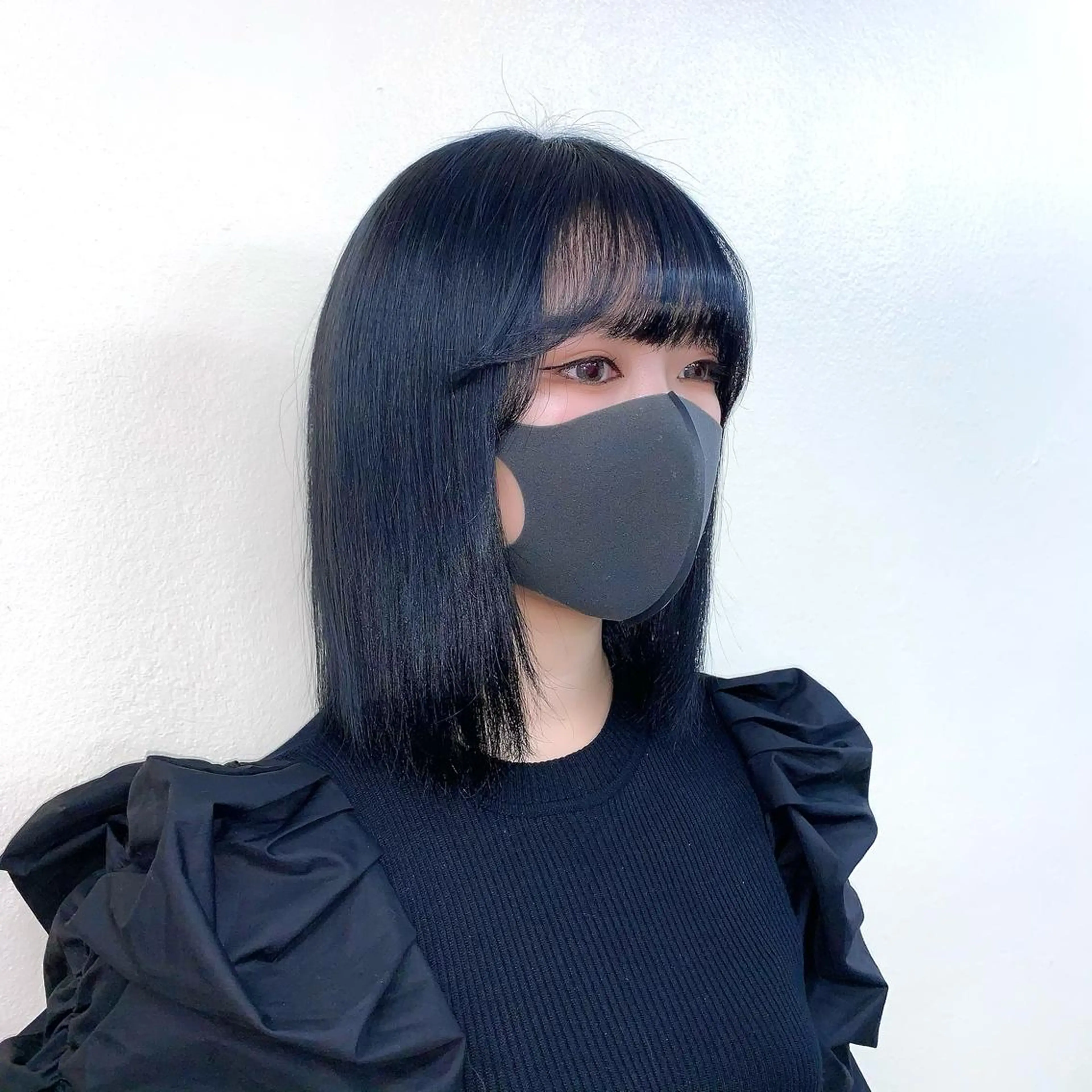 ショート カラー ao.eyelash SHIORIの眉毛・アイブロウイメージ