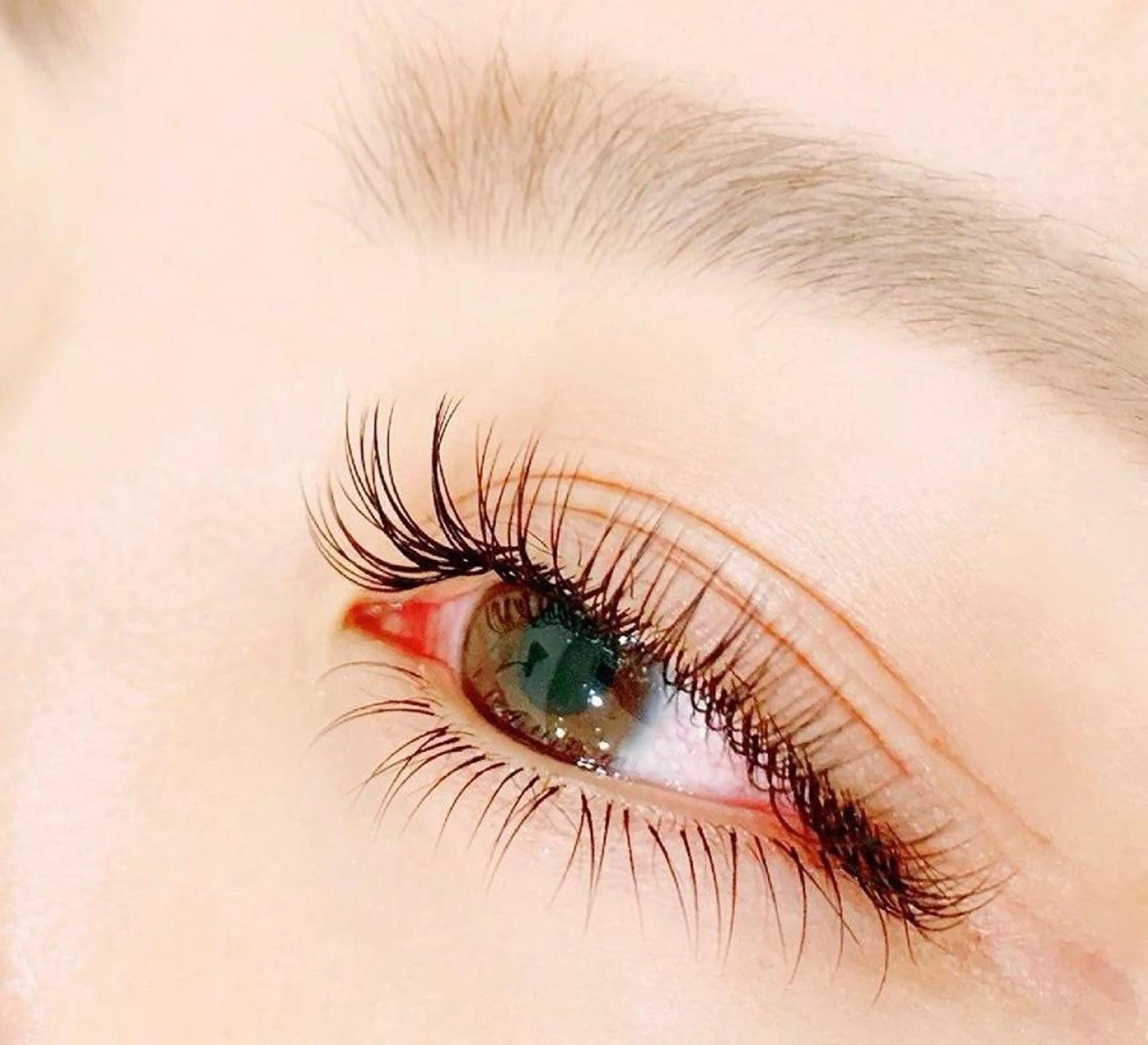 マツエク・マツパ Blancレイクウォーク岡谷店所属・西澤 由月のマツエク・マツパデザイン