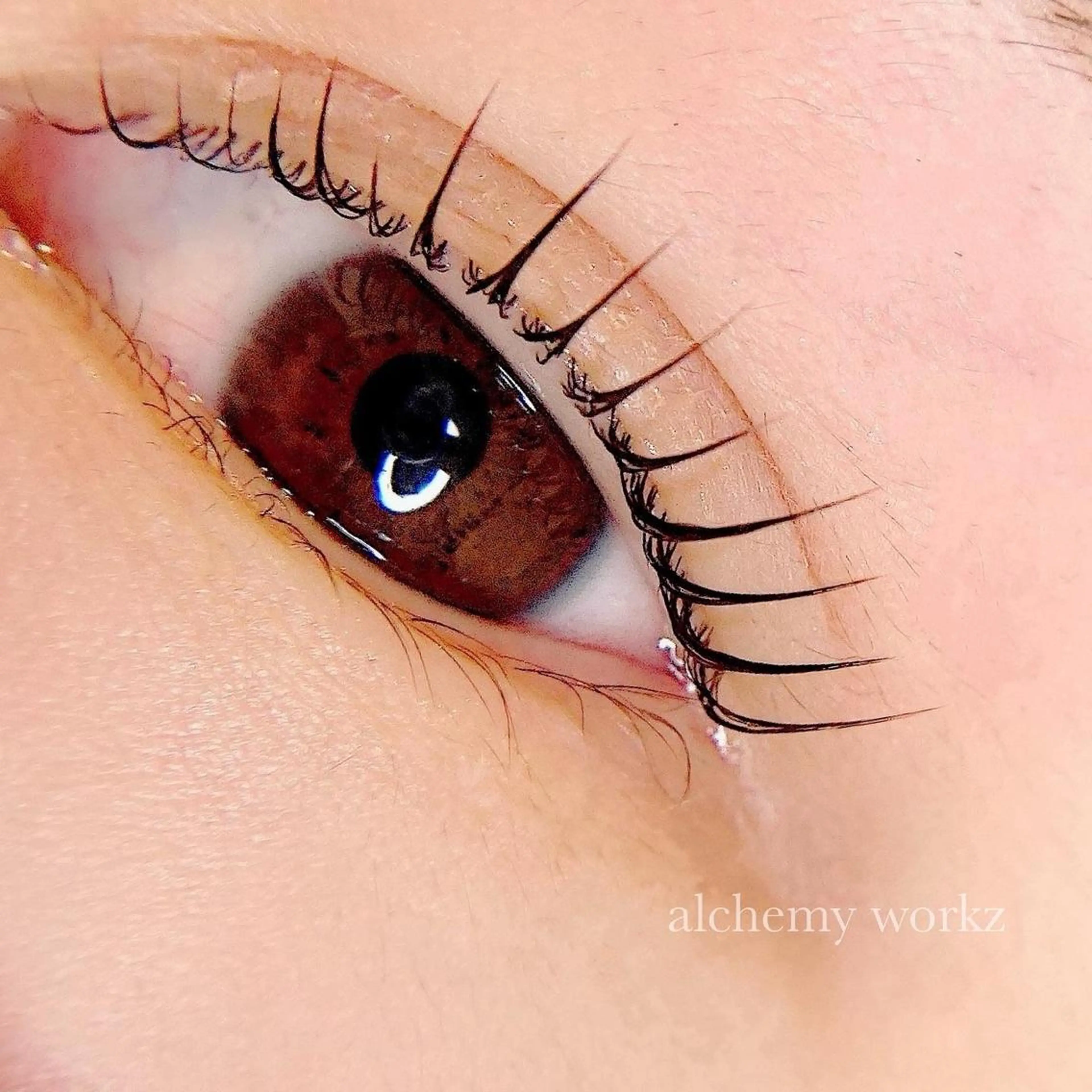 マツエク・マツパ マツパ alchemy workzの眉毛・アイブロウイメージ