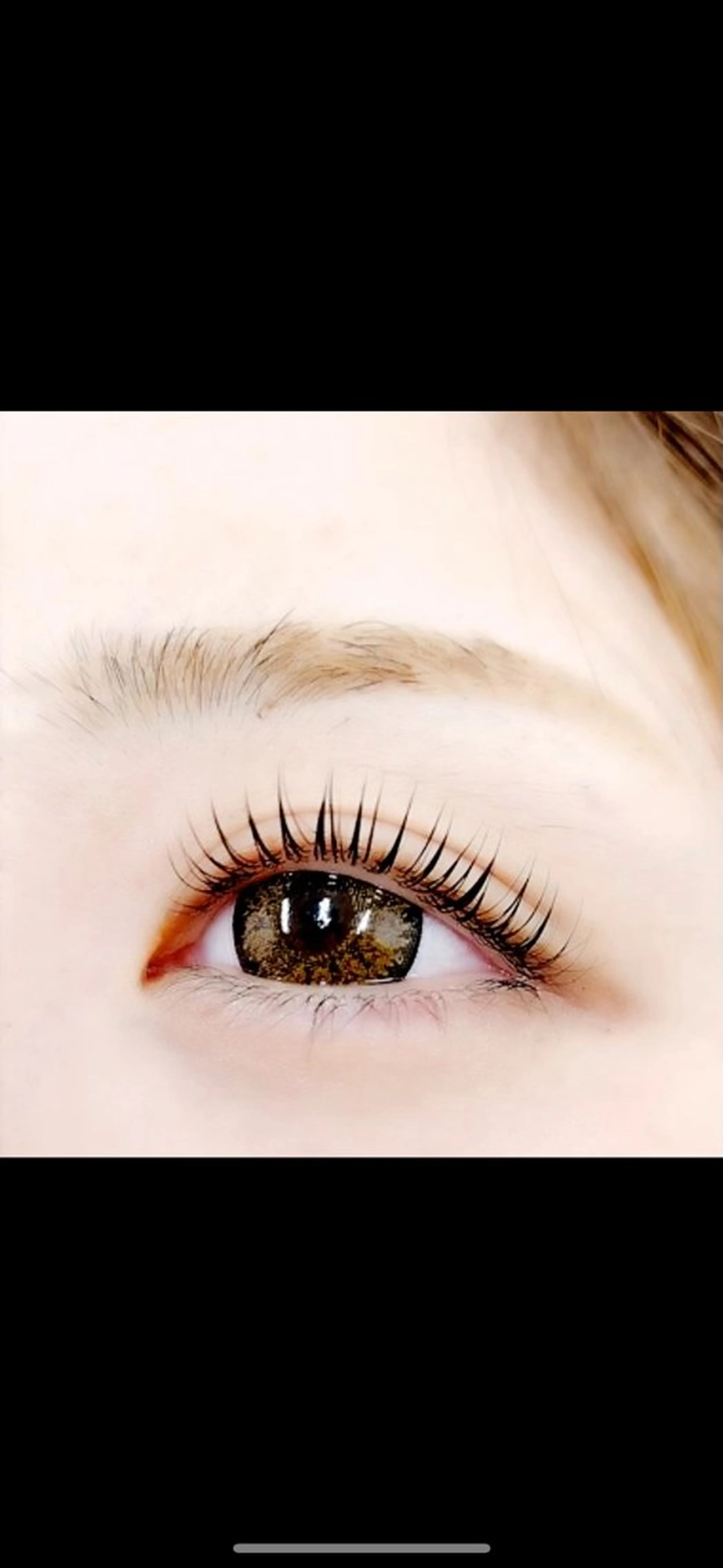 マツエク・マツパ R'beauty所属・R'beauty ・karinのマツエク・マツパデザイン