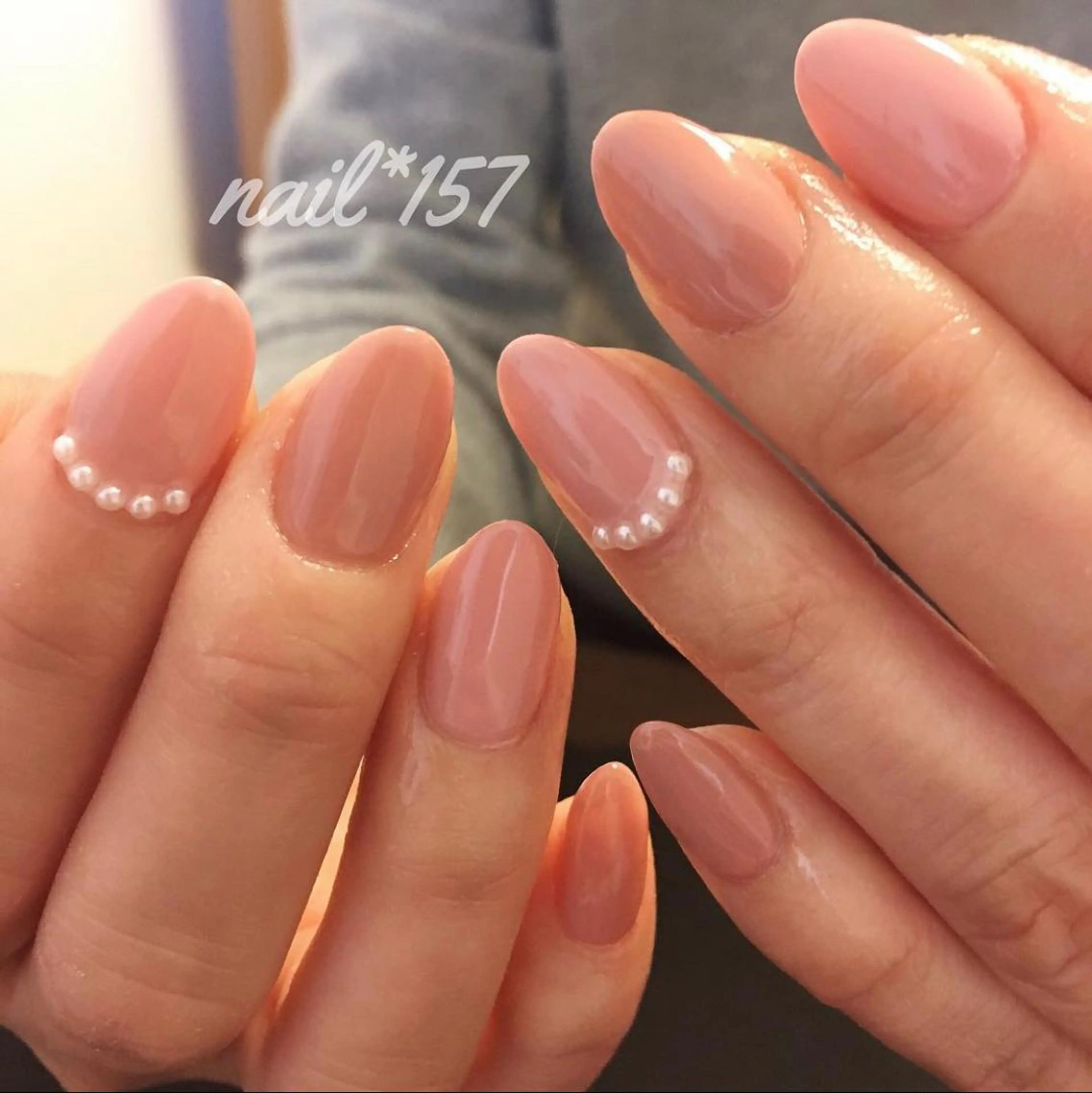 ネイル nail*157 .のネイルデザイン