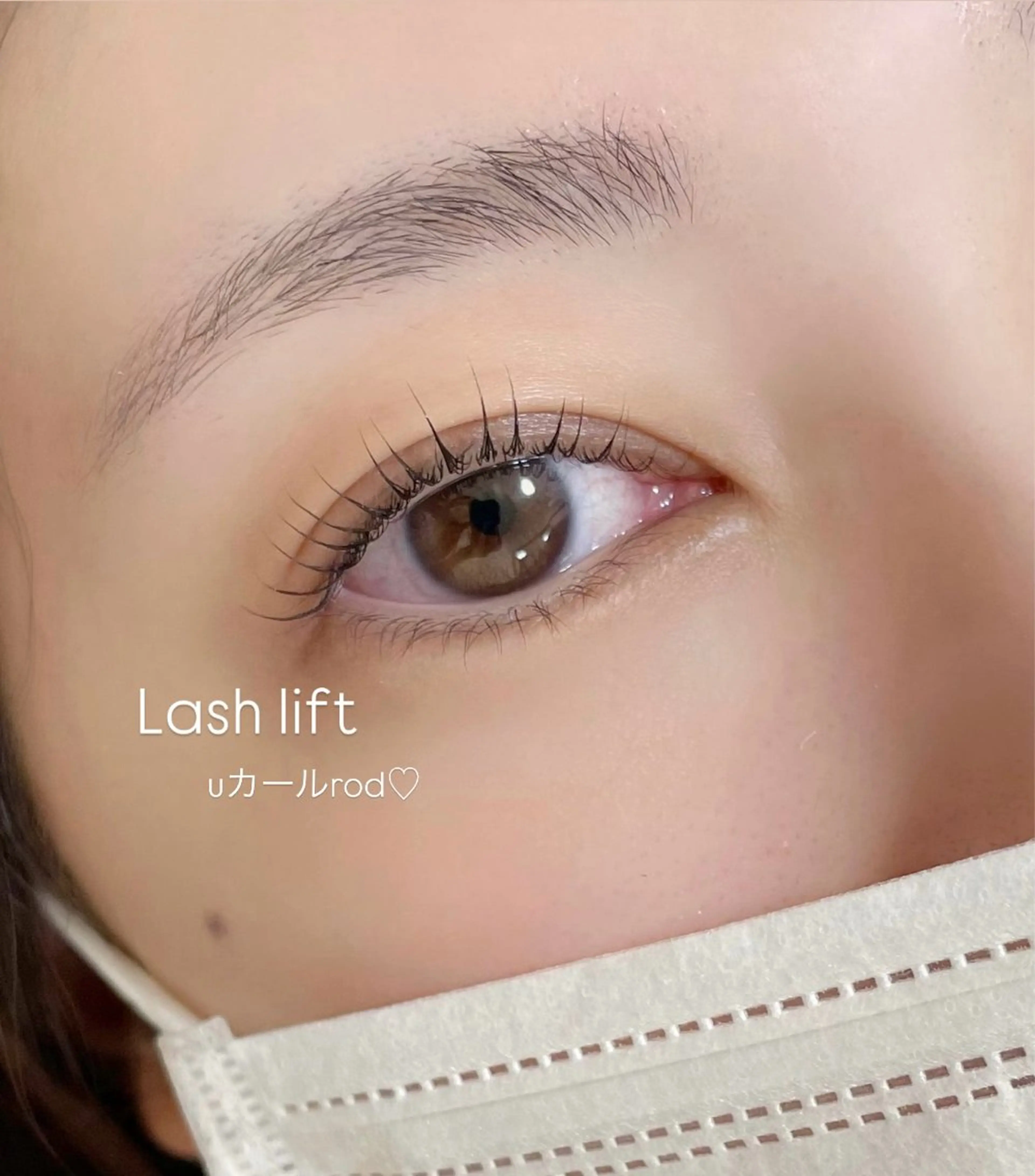 マツエク・マツパ マツパ vif by Limier所属・vif chisatoのマツエク・マツパデザイン