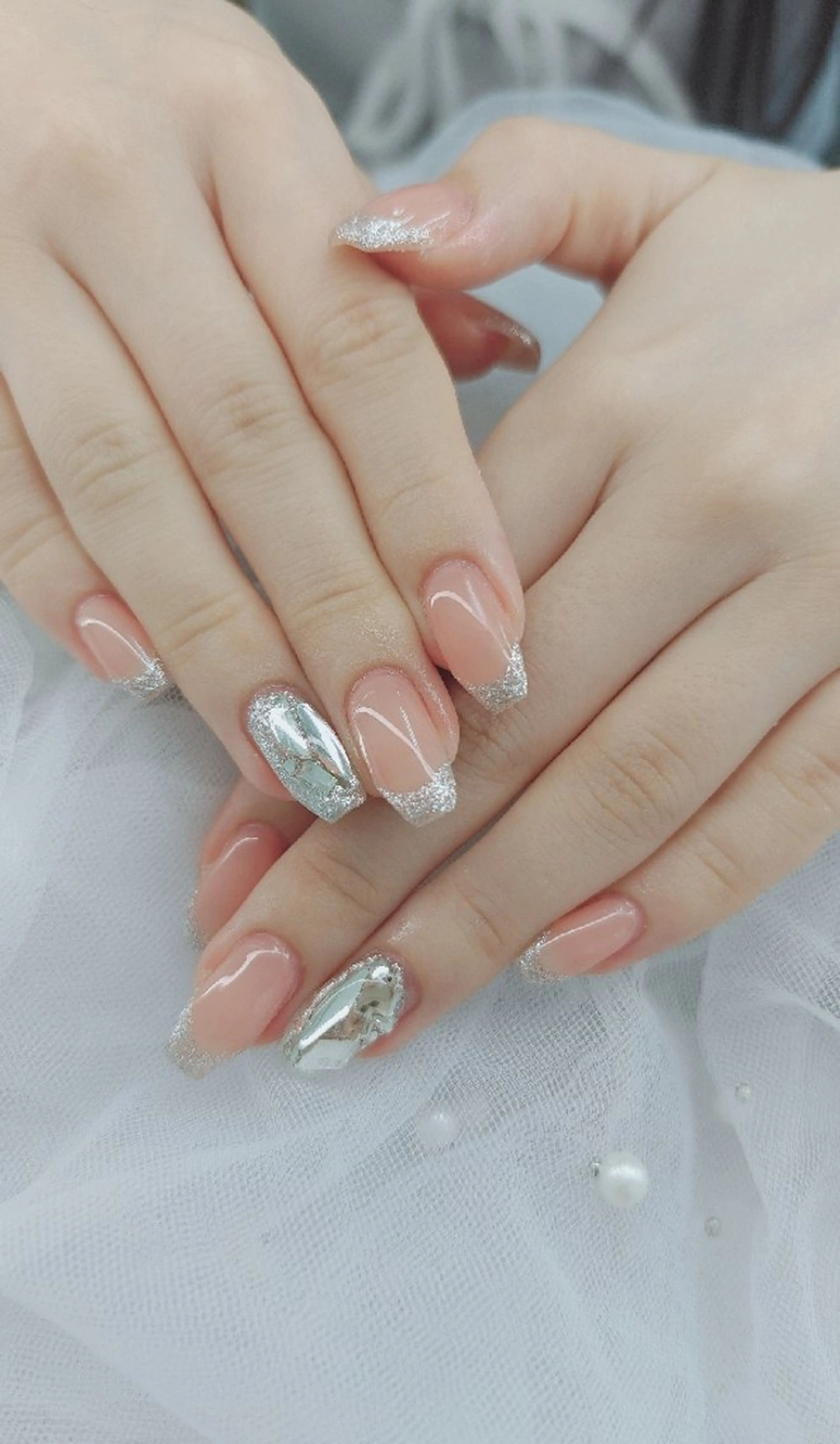 ネイル ハンドネイル ♡Sherry  Nail♡のネイルデザイン