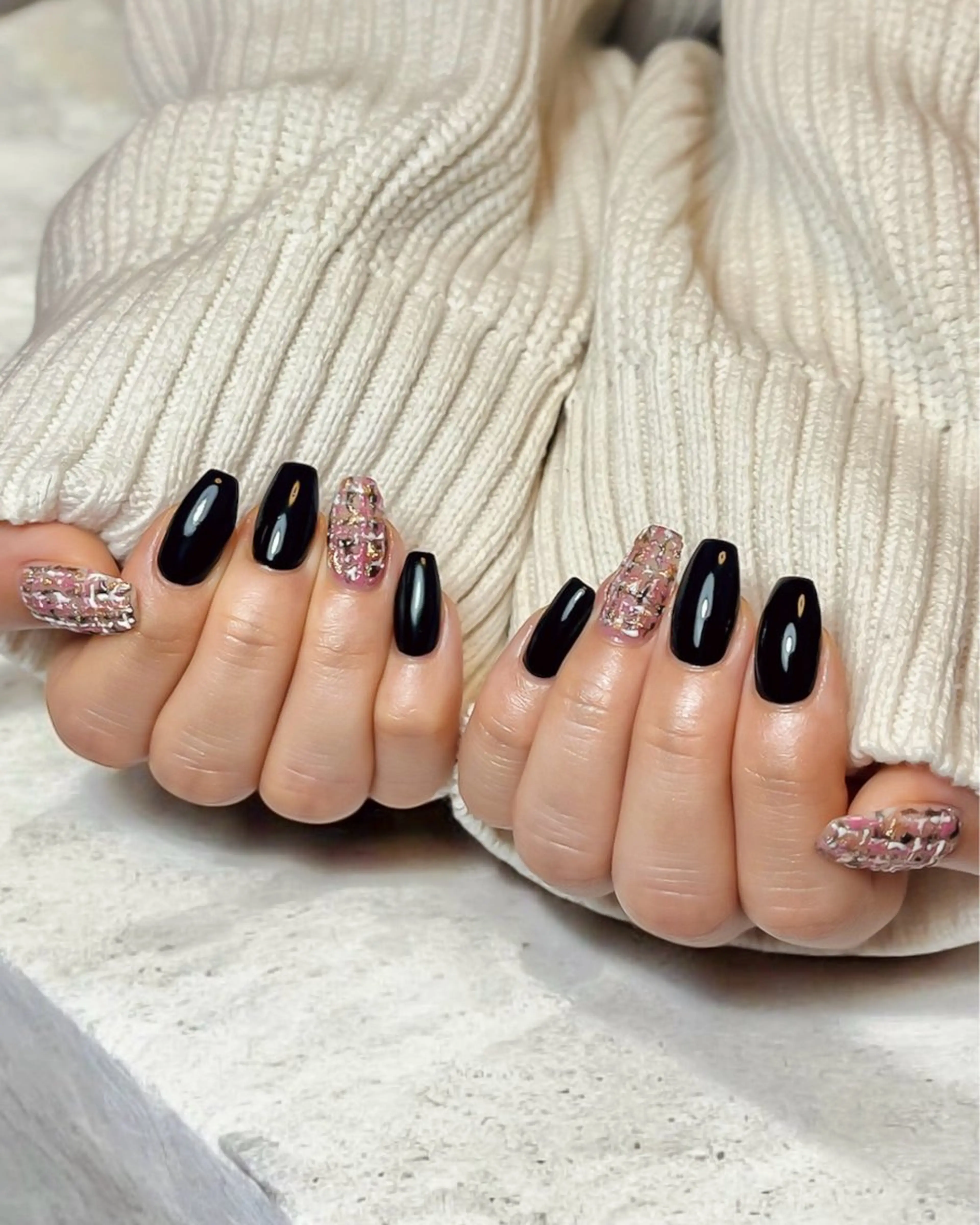 ネイル private acottoのネイルデザイン