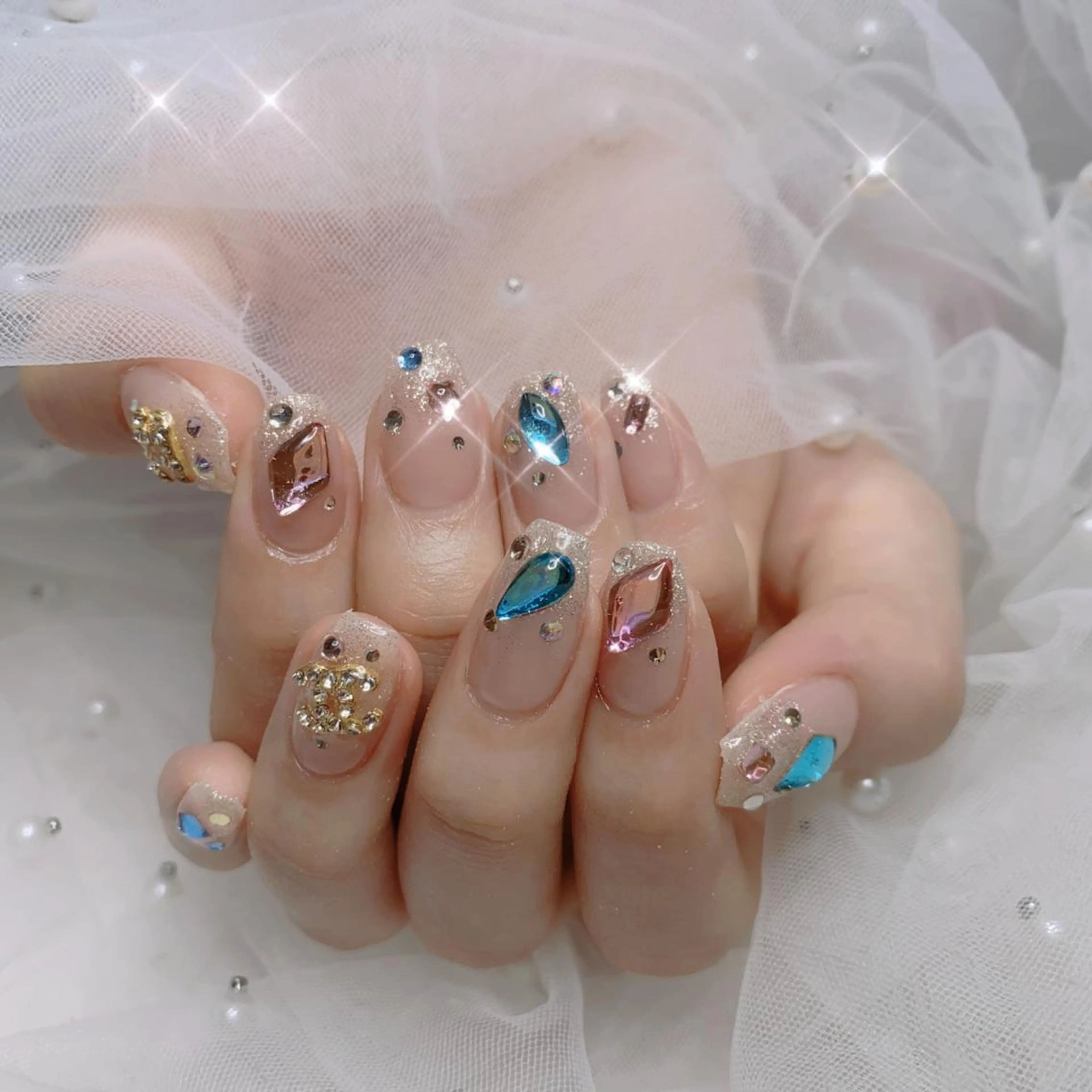 ネイル nail ONE🤍のネイルデザイン