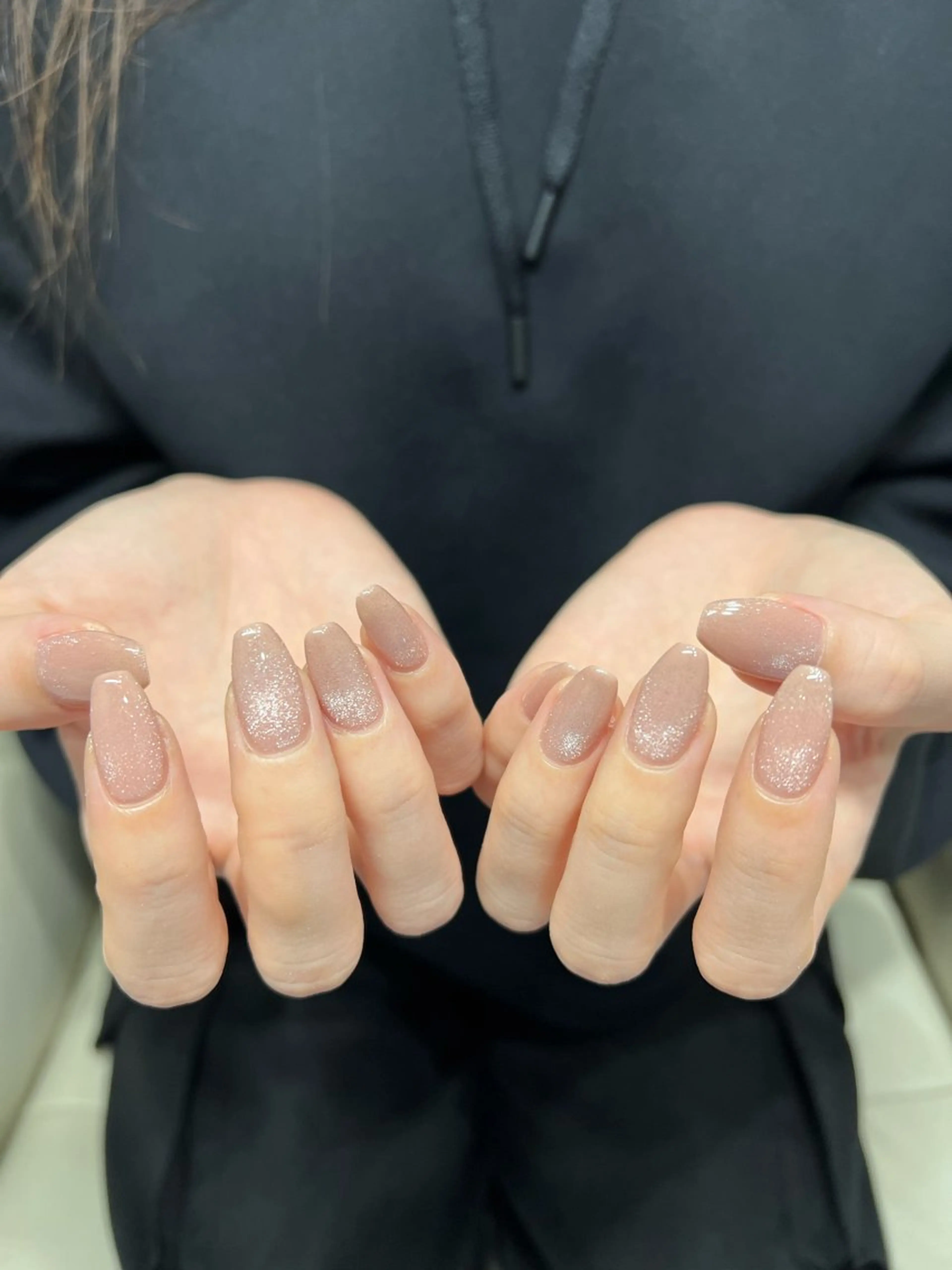 ネイル マグネットネイル 03.nails 原宿所属・s aのネイルデザイン