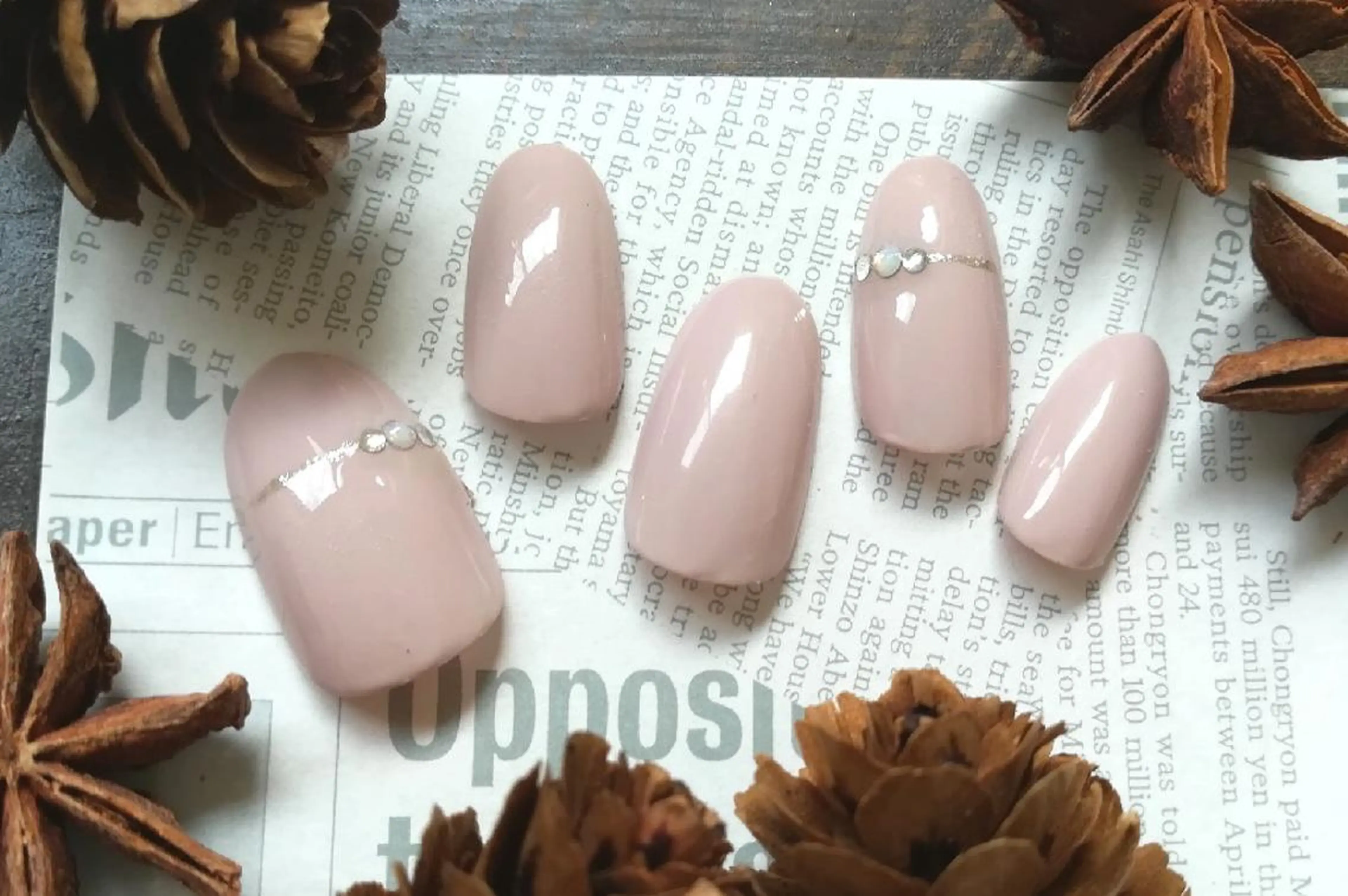 ネイル Nailsalon See'sのネイルデザイン