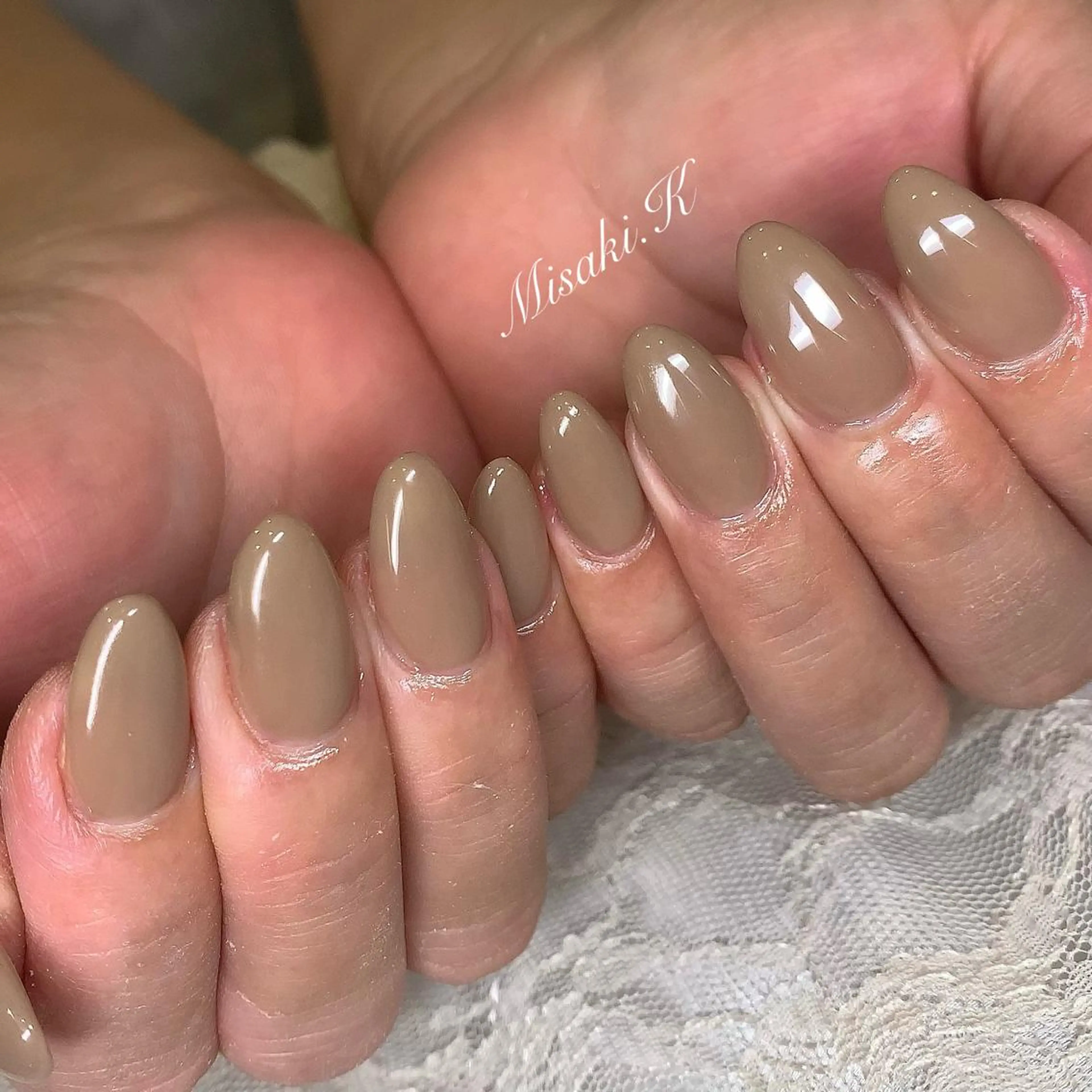 ネイル K. Misakiのネイルデザイン