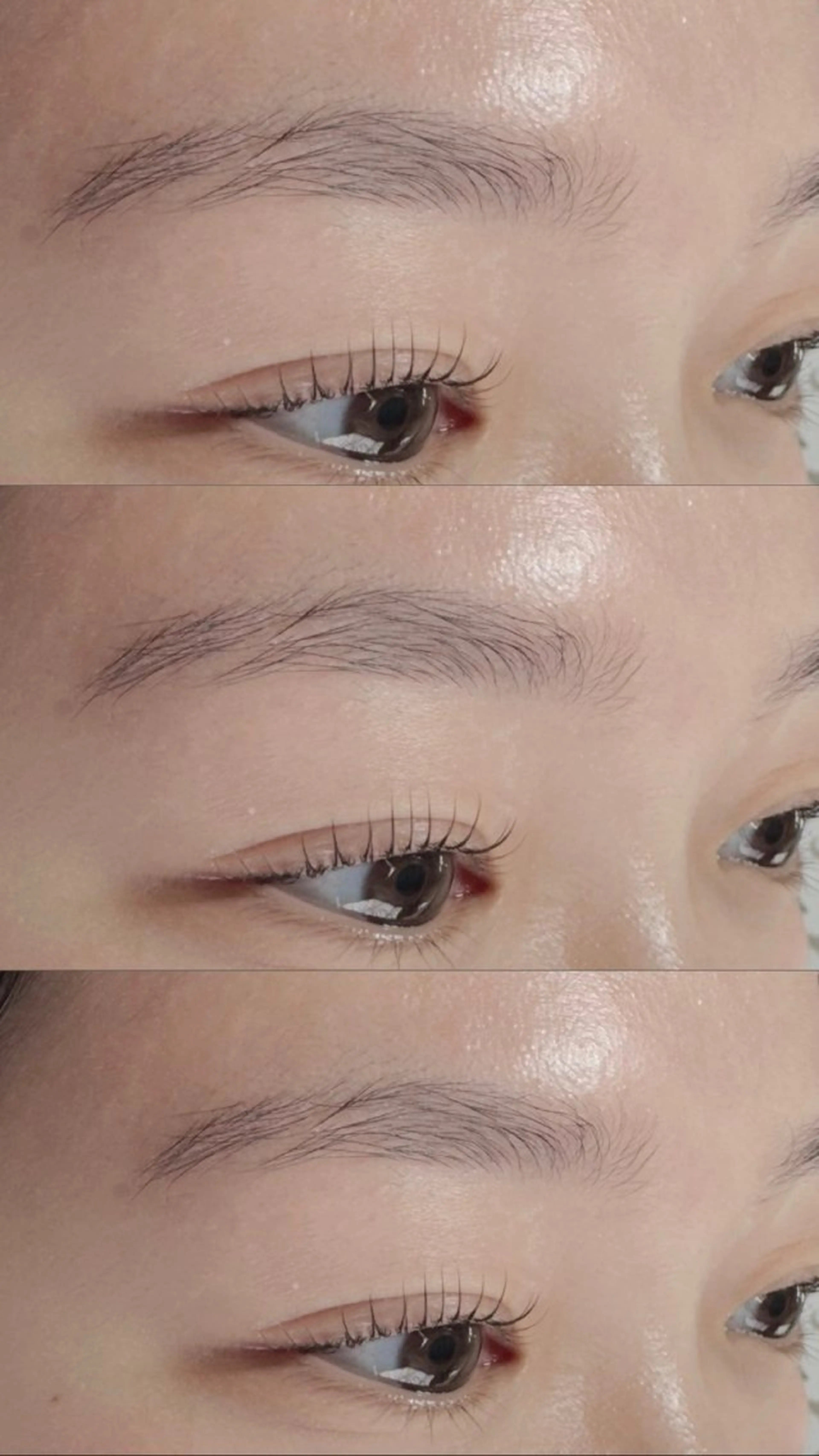 マツエク・マツパ 鴛海 香帆のマツエク・マツパデザイン