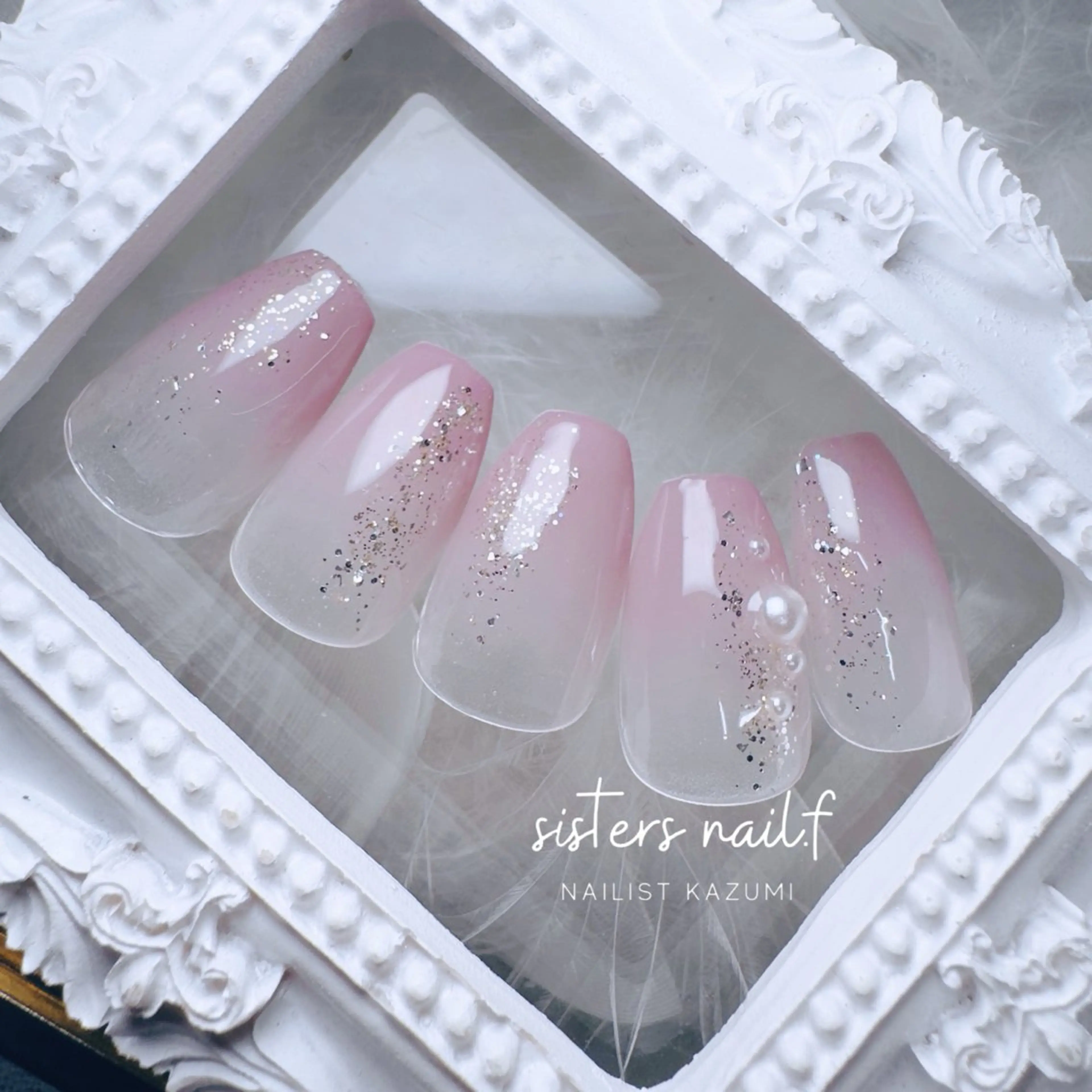 ネイル sisters nail.fのネイルデザイン