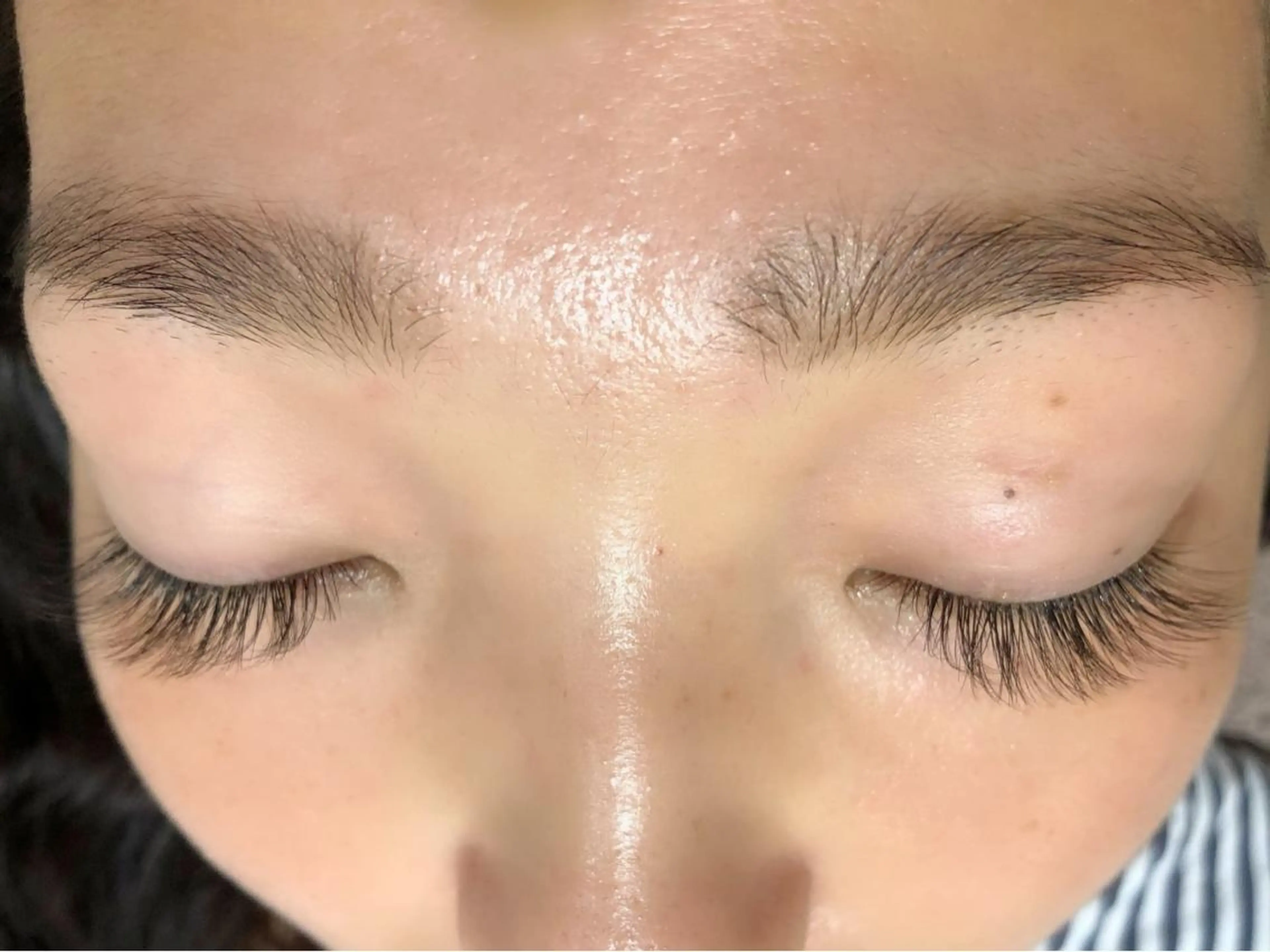 マツエク・マツパ マツエク AKAMEE omotesando所属・Toyoshima Sakikoのマツエク・マツパデザイン