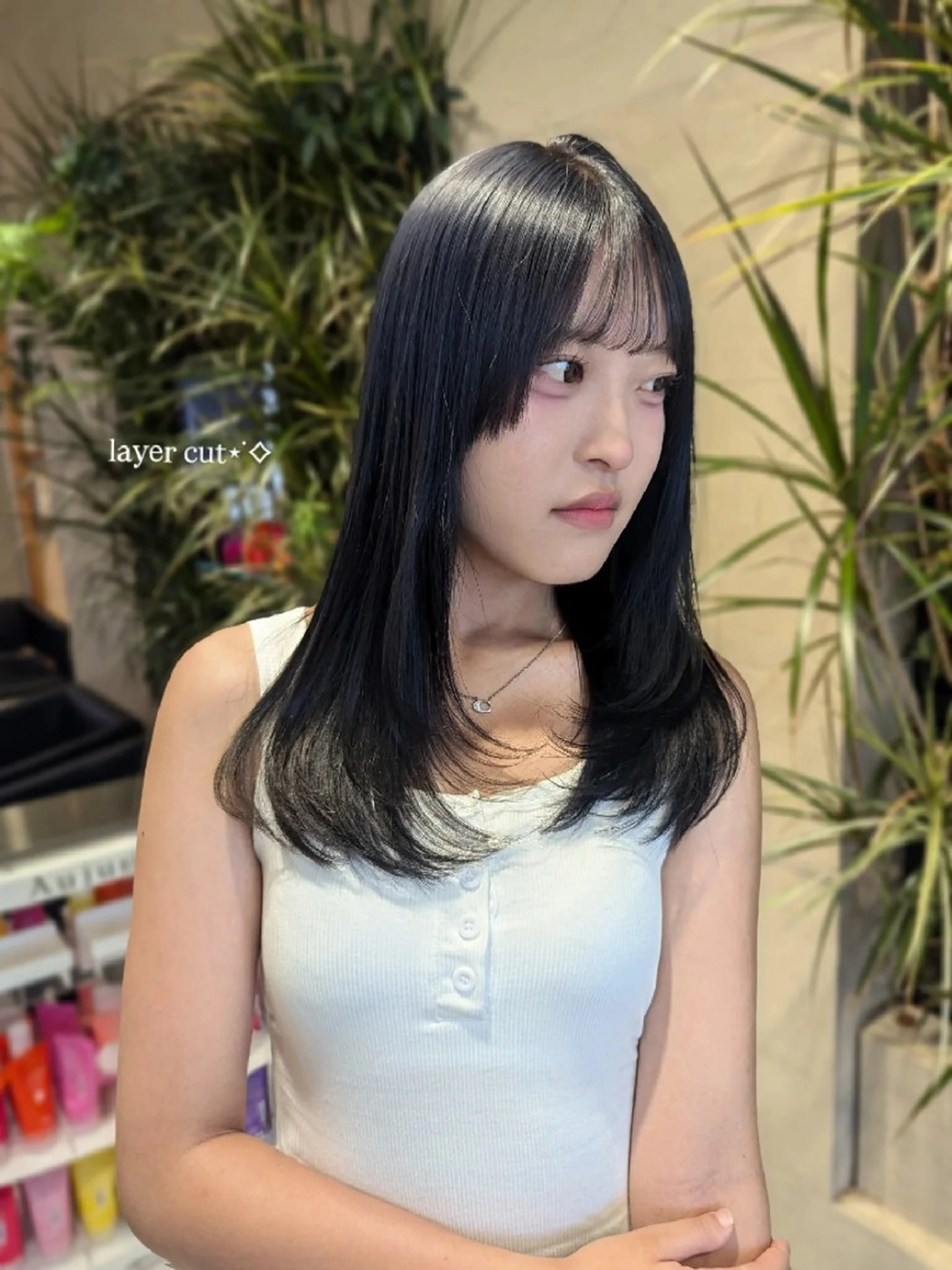 カット＋10分ヘッドスパ🍀の写真