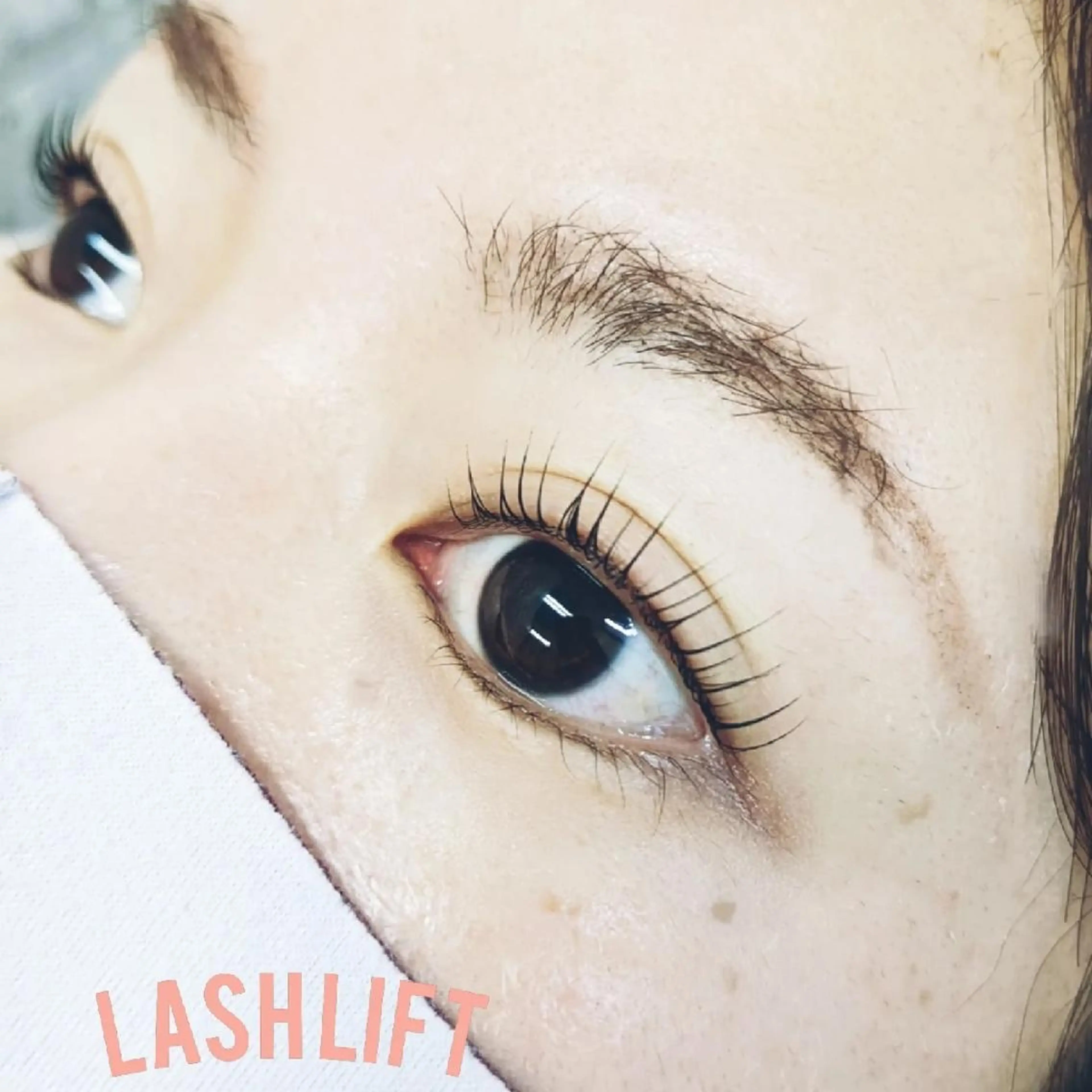 パーマ ストレートパーマ Loy所属・Loy　原田千春  のヘアスタイル