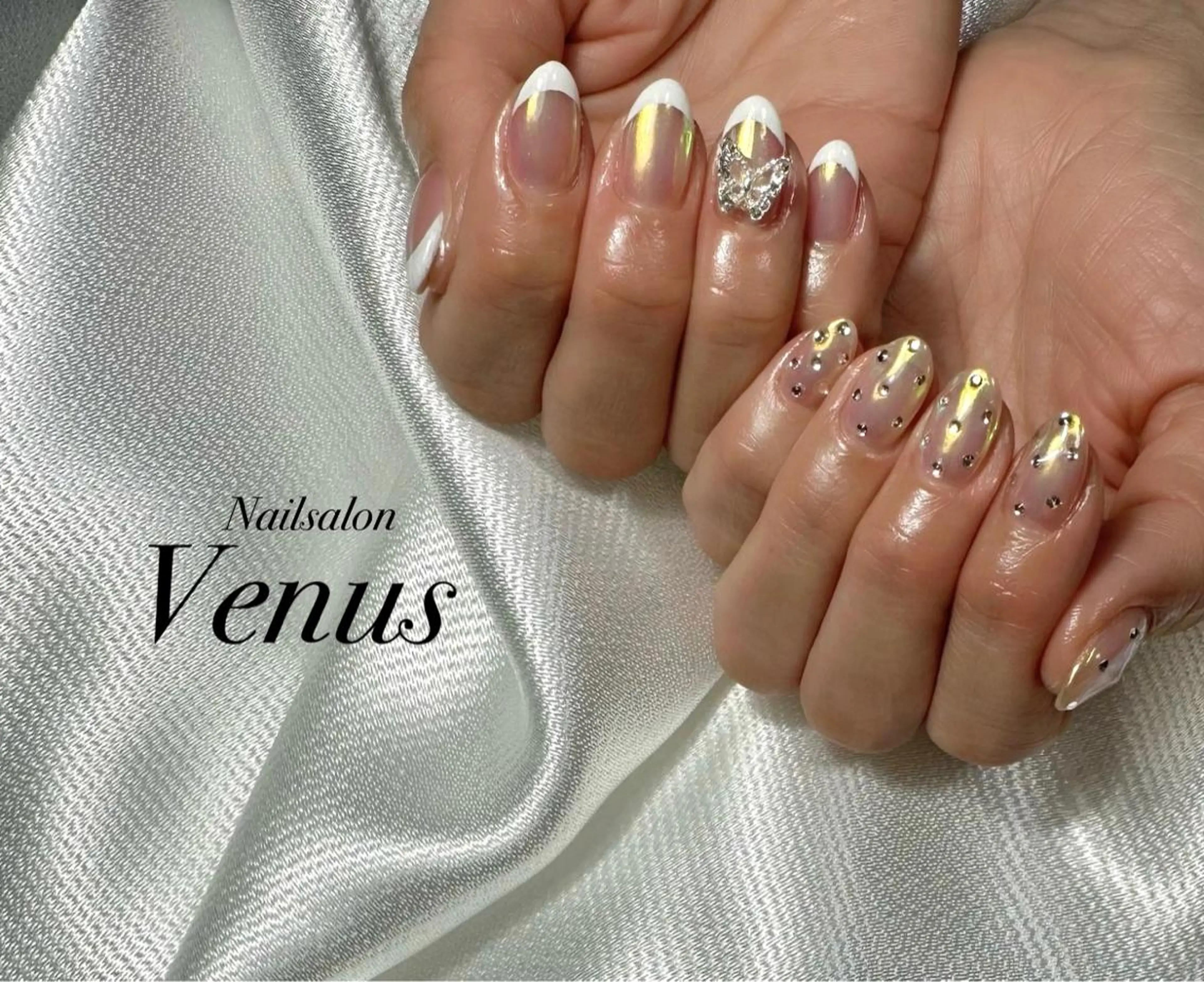 ネイル ハンドネイル Nail salon Venusのネイルデザイン