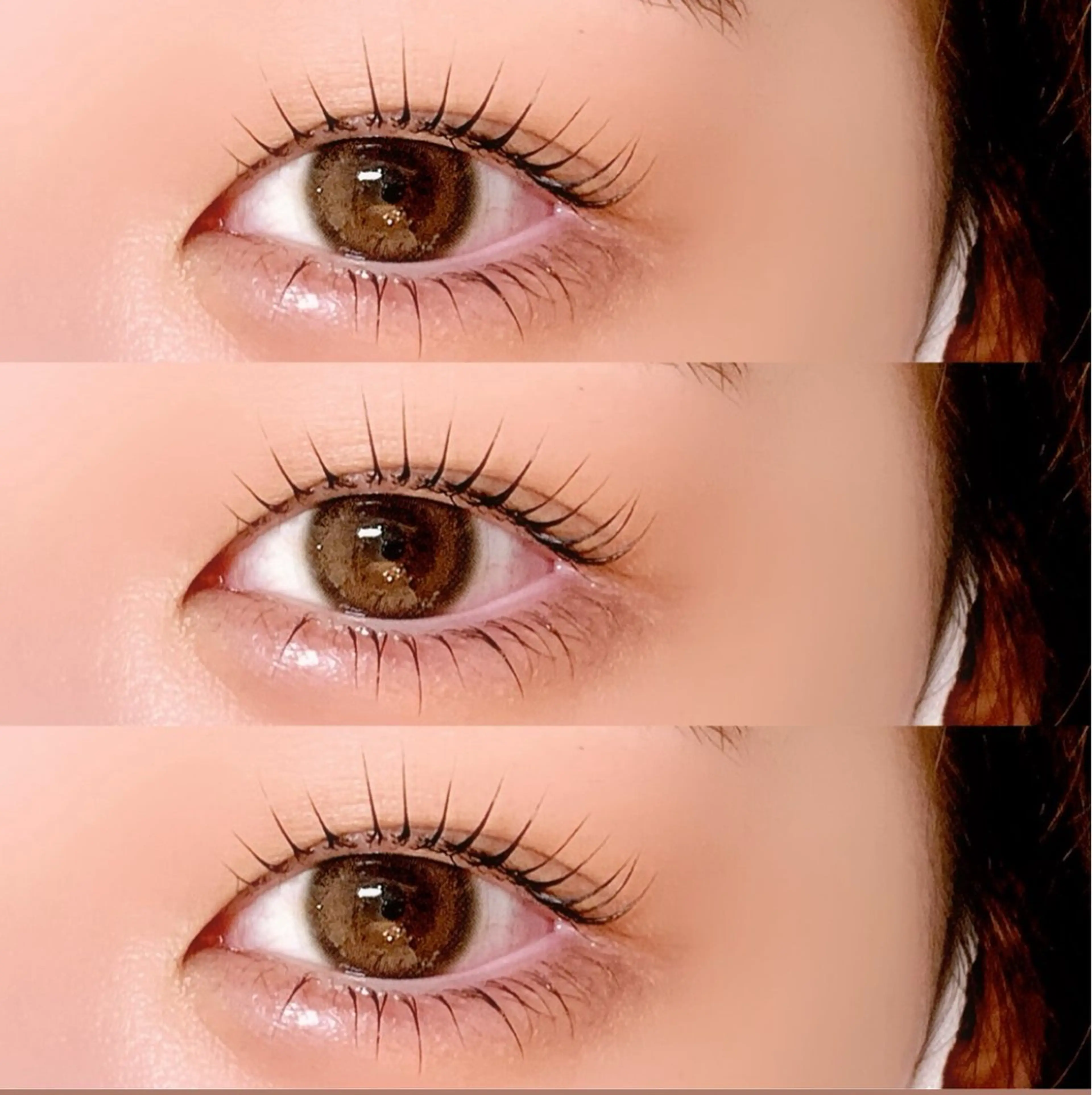 ラッシュリフト(下) ¥2500の写真