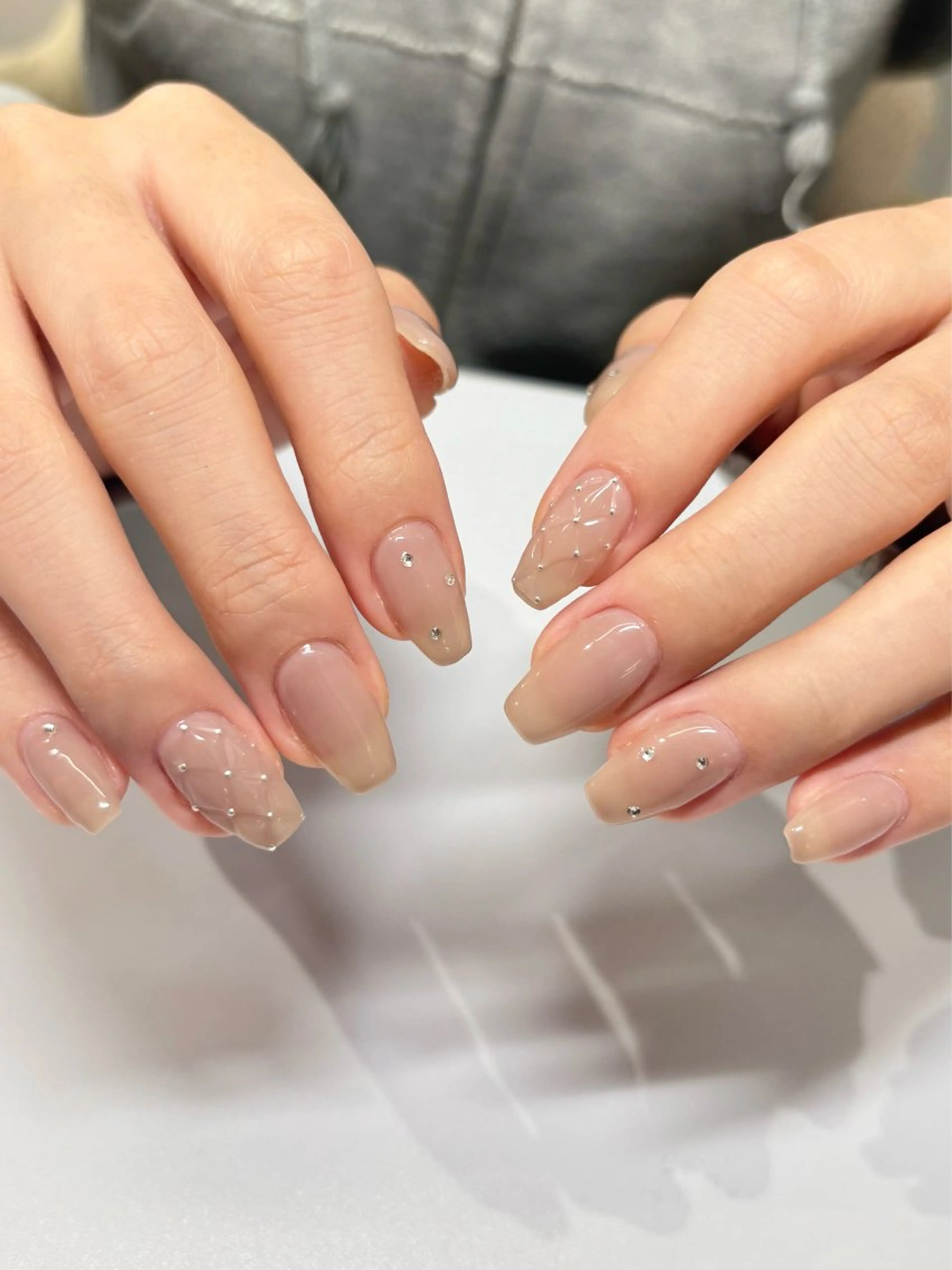 ネイル 吉川明花 【パラジェル専門店】のネイルデザイン