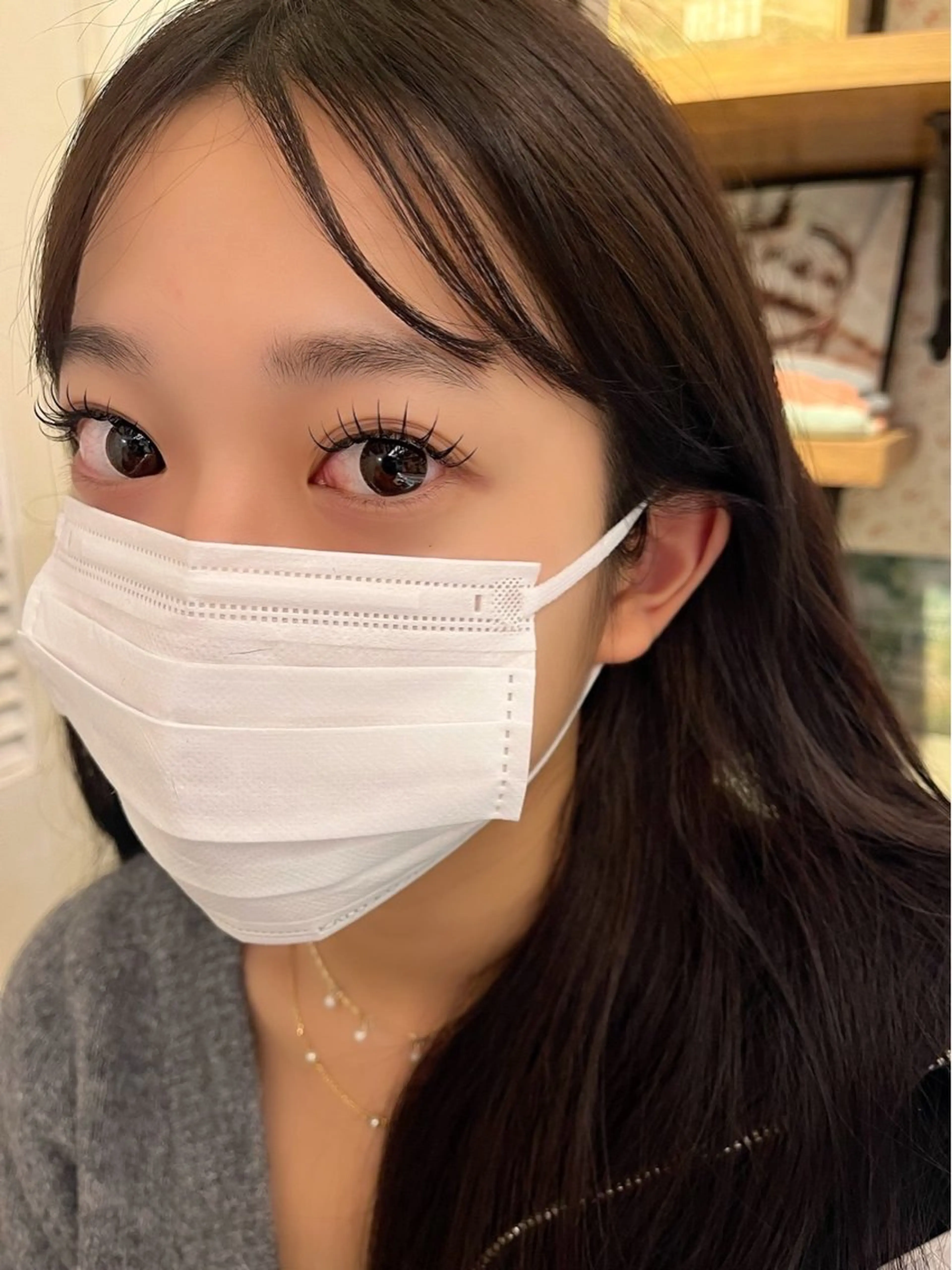 マツエク・マツパ 於曽能 夏美のマツエク・マツパデザイン