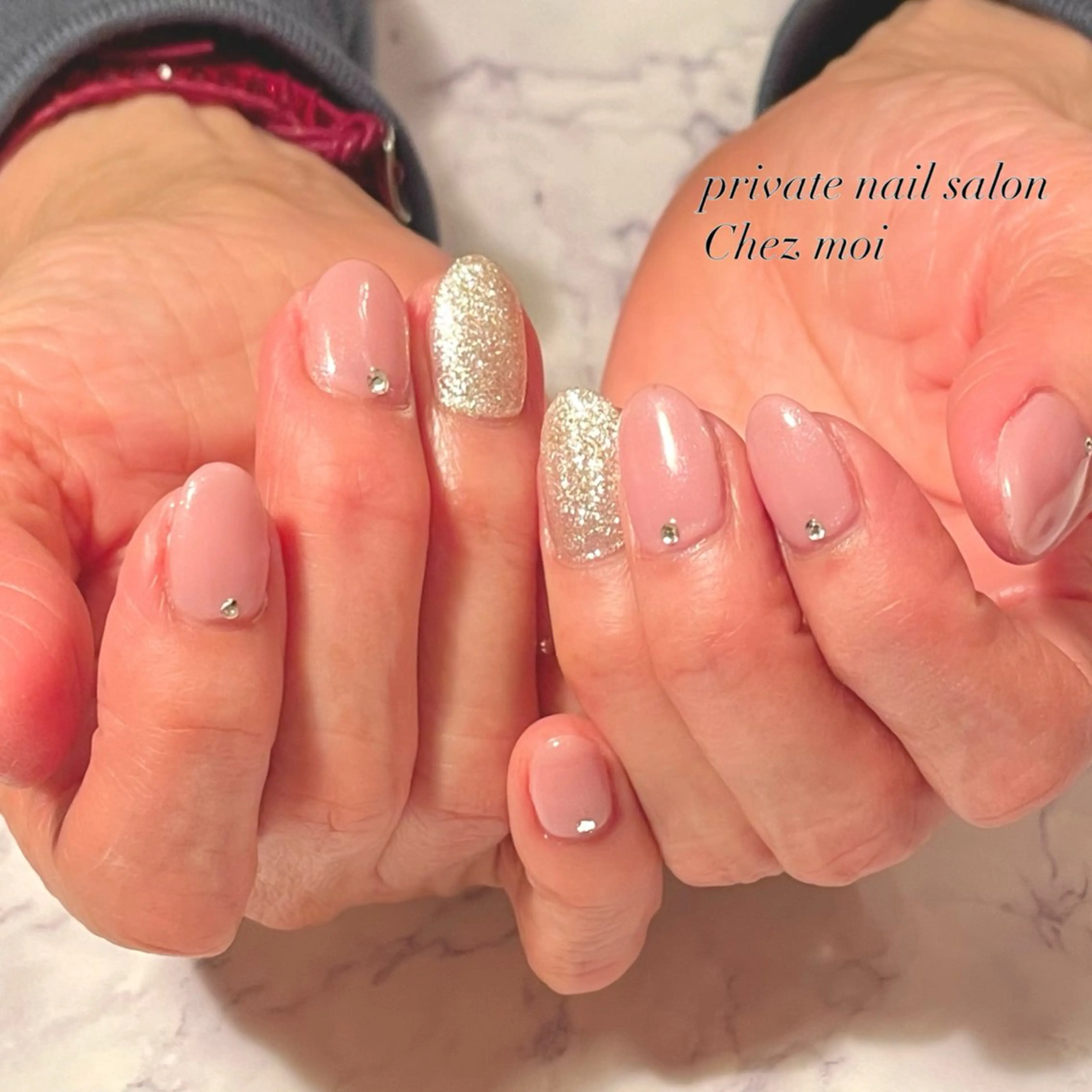 ネイル KOMINE TOMOKOのネイルデザイン