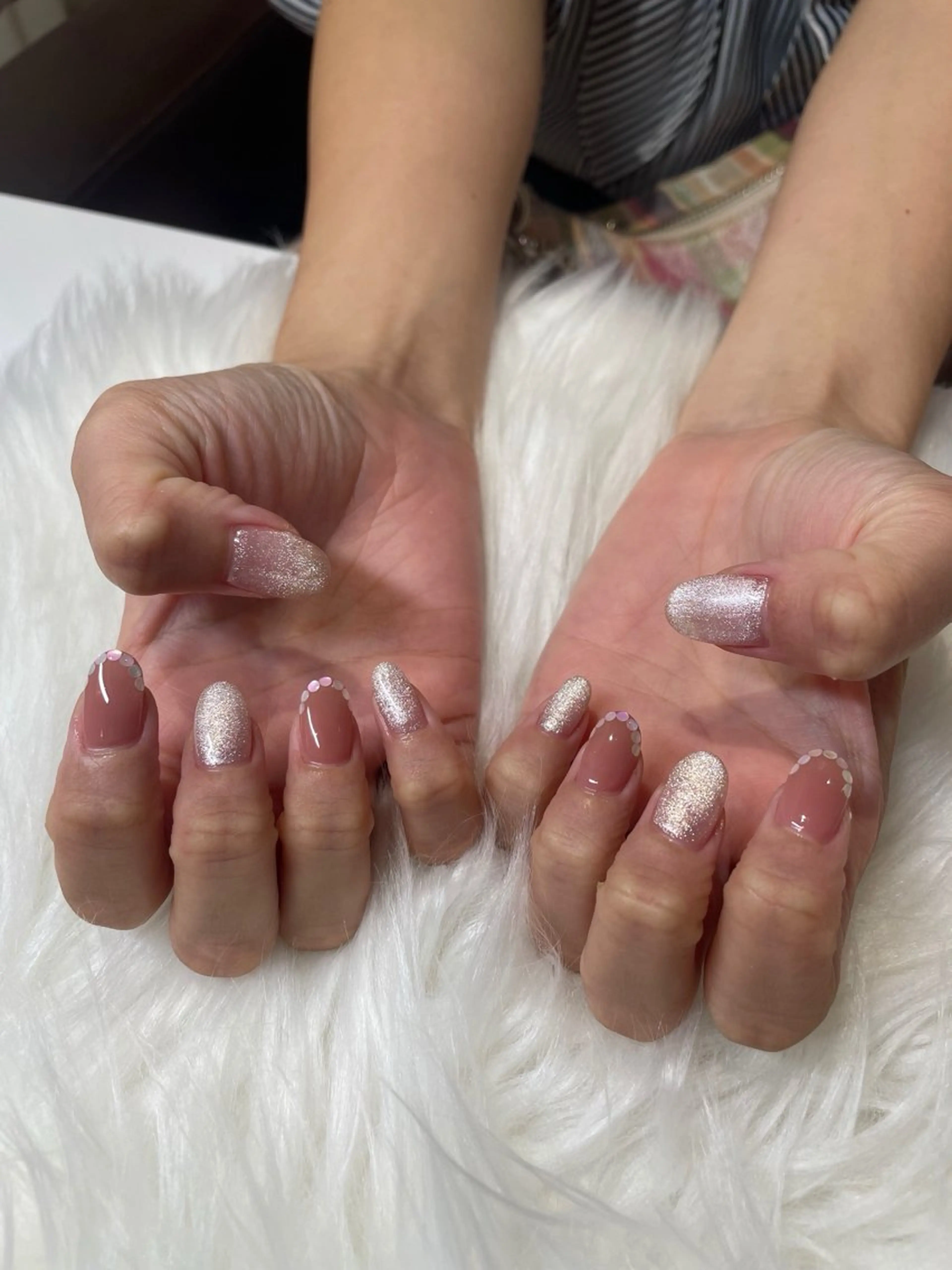 ネイル AVANCE.JR和歌山店所属・AVANCE. Nanamiのネイルデザイン