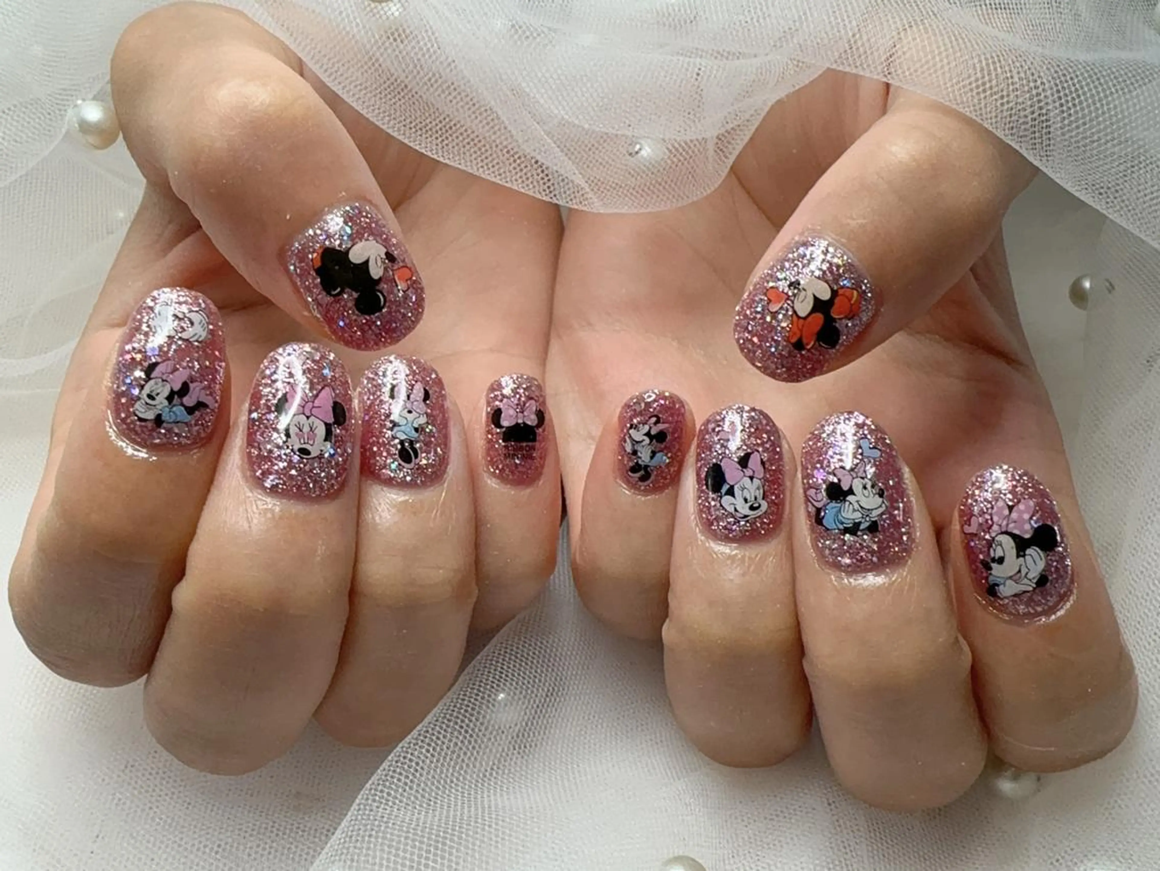 ネイル ハンドネイル 🎀シズカ nail🎀のネイルデザイン
