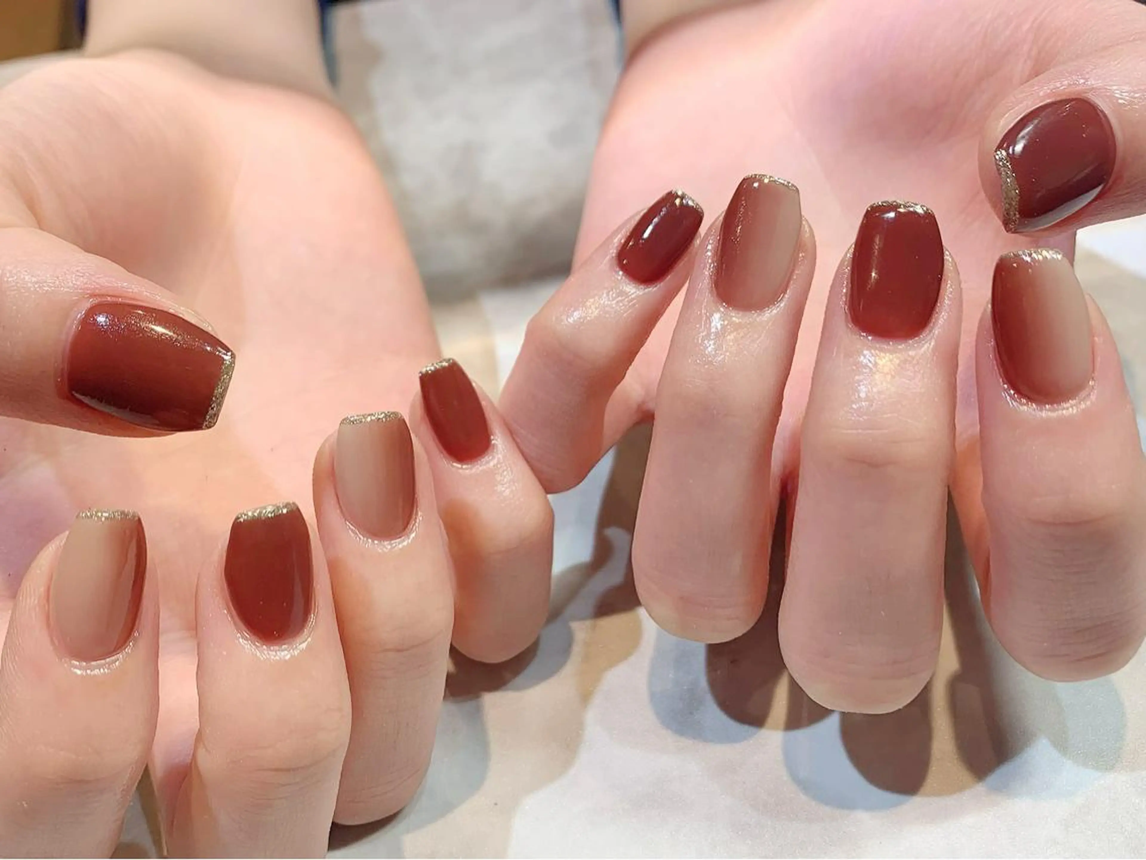 ネイル ハンドネイル デザインサロン attra 本八幡店のネイルデザイン