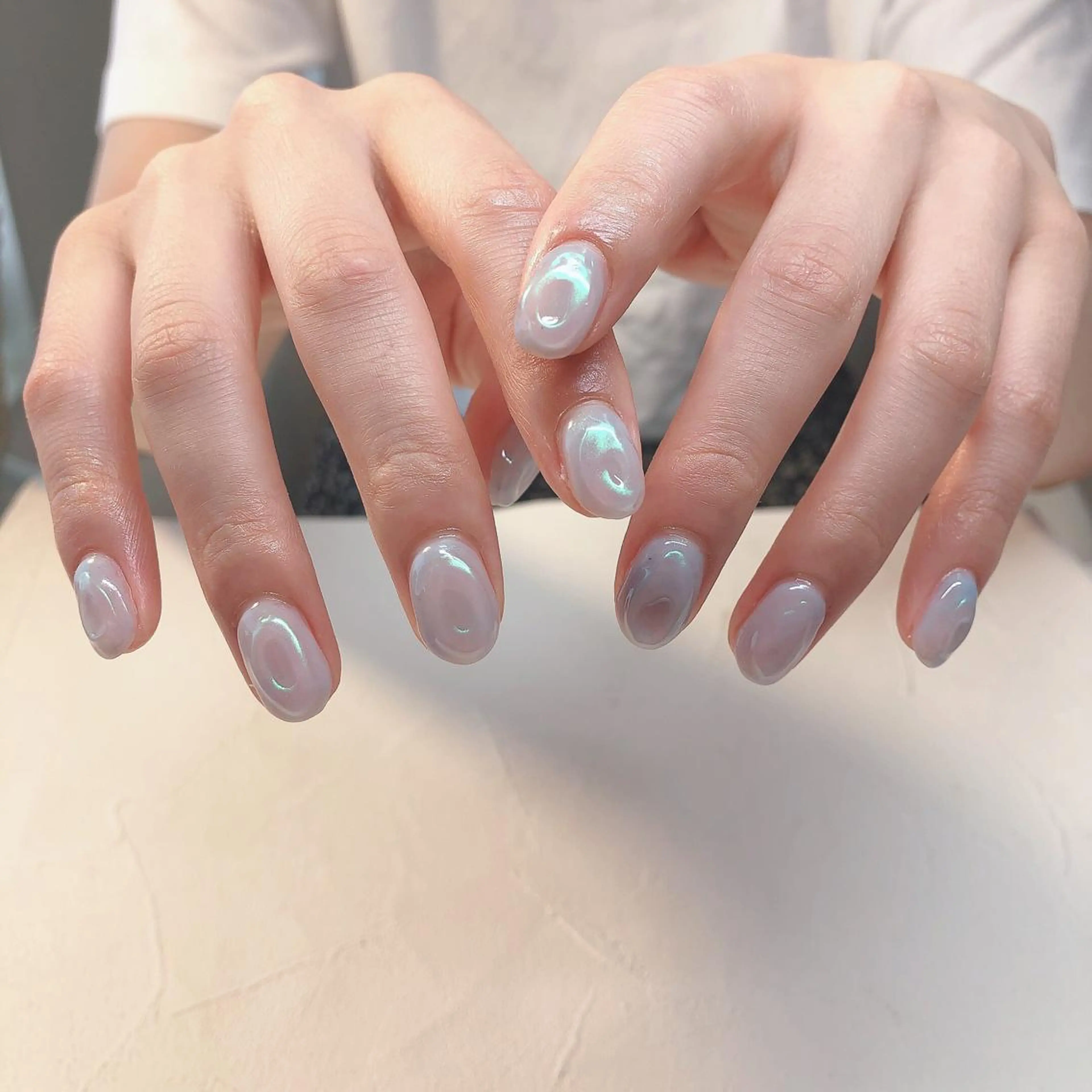 ネイル ニュアンスネイル ハンドネイル nails 🎀meのネイルデザイン