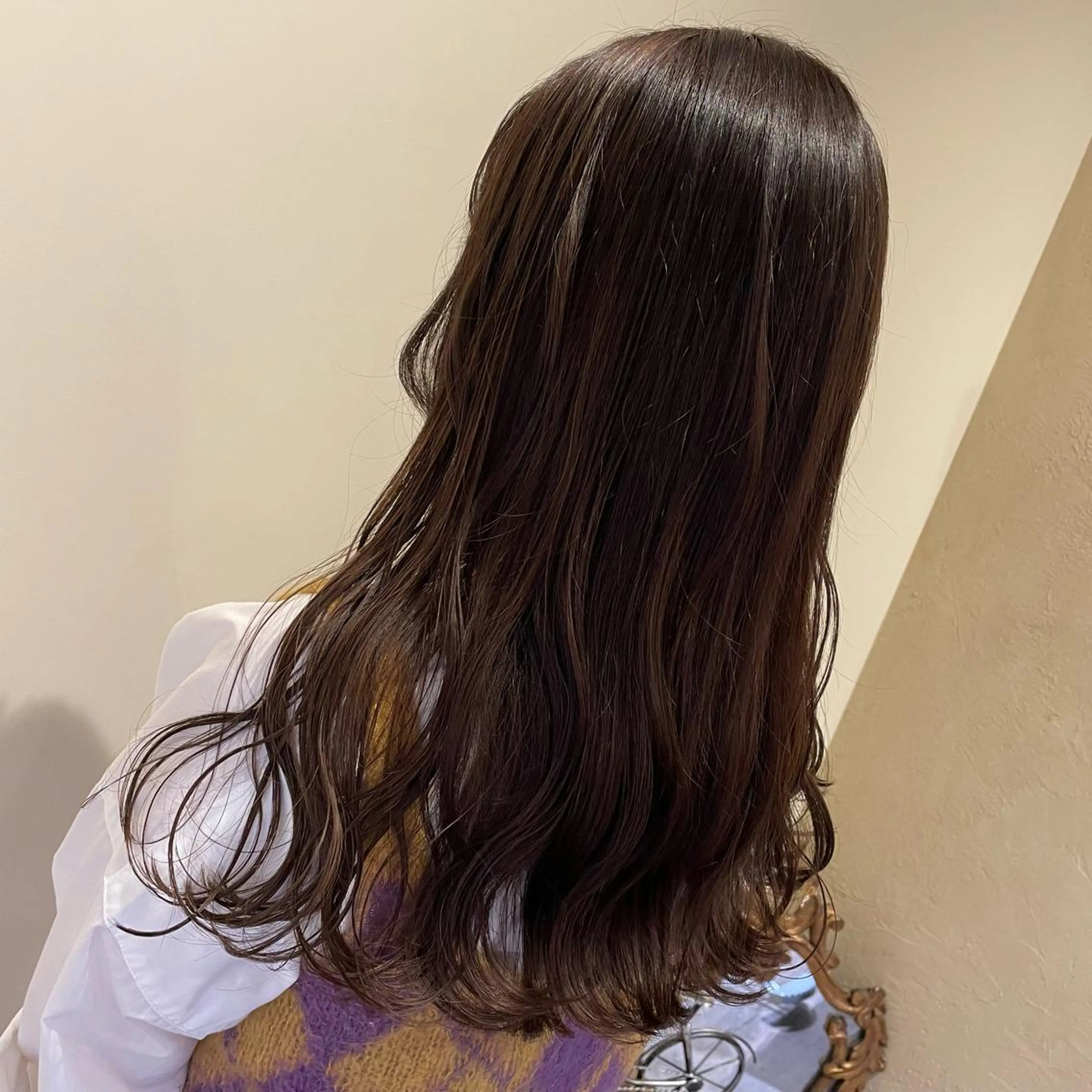 ロング カラー men's hair salon Rude所属・木村 茜美のヘアスタイル