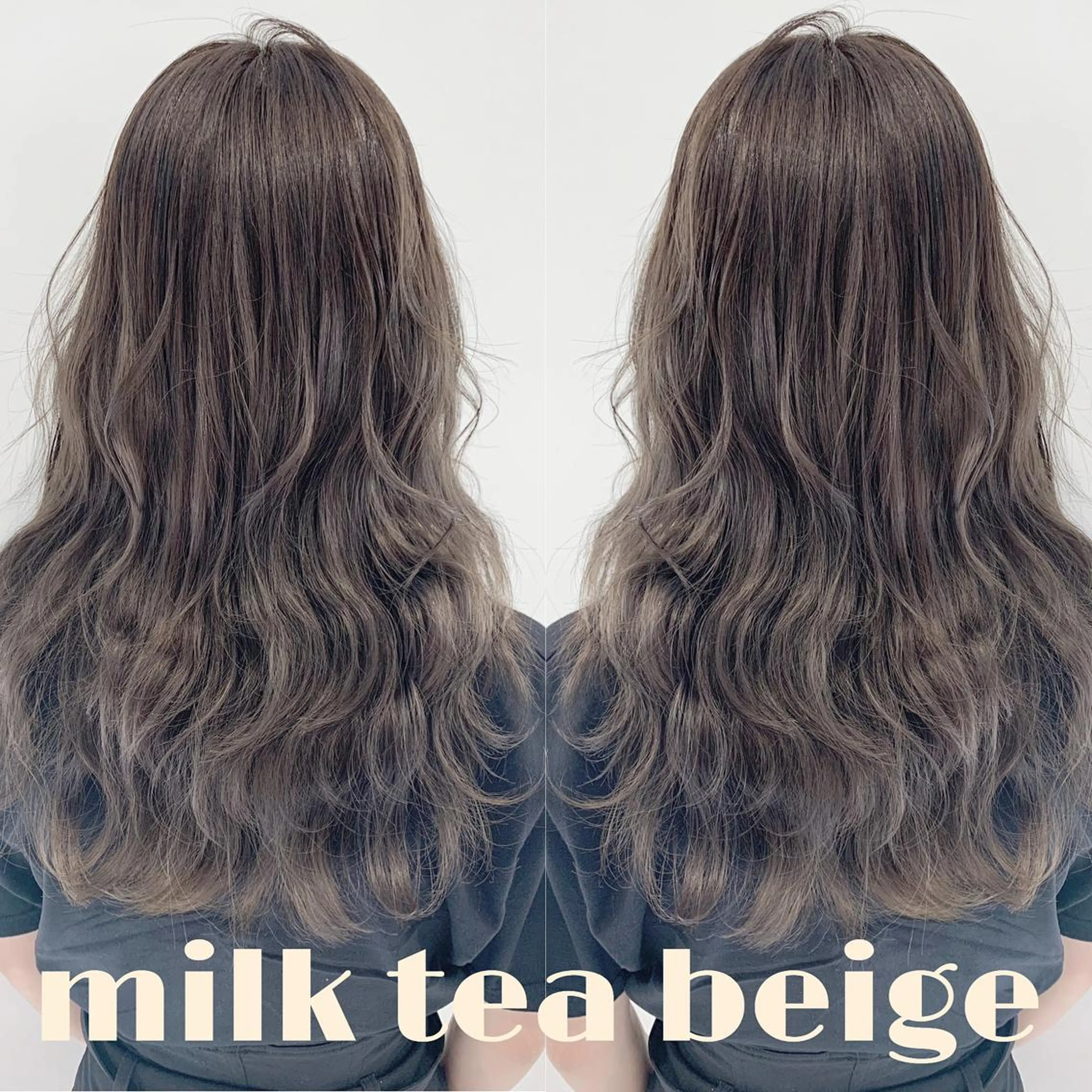 ロング カラー ヘアアレンジ カット ヘアカラー トリートメント ヘアセット topstylist 🖤川辺晴加🖤のヘアスタイル