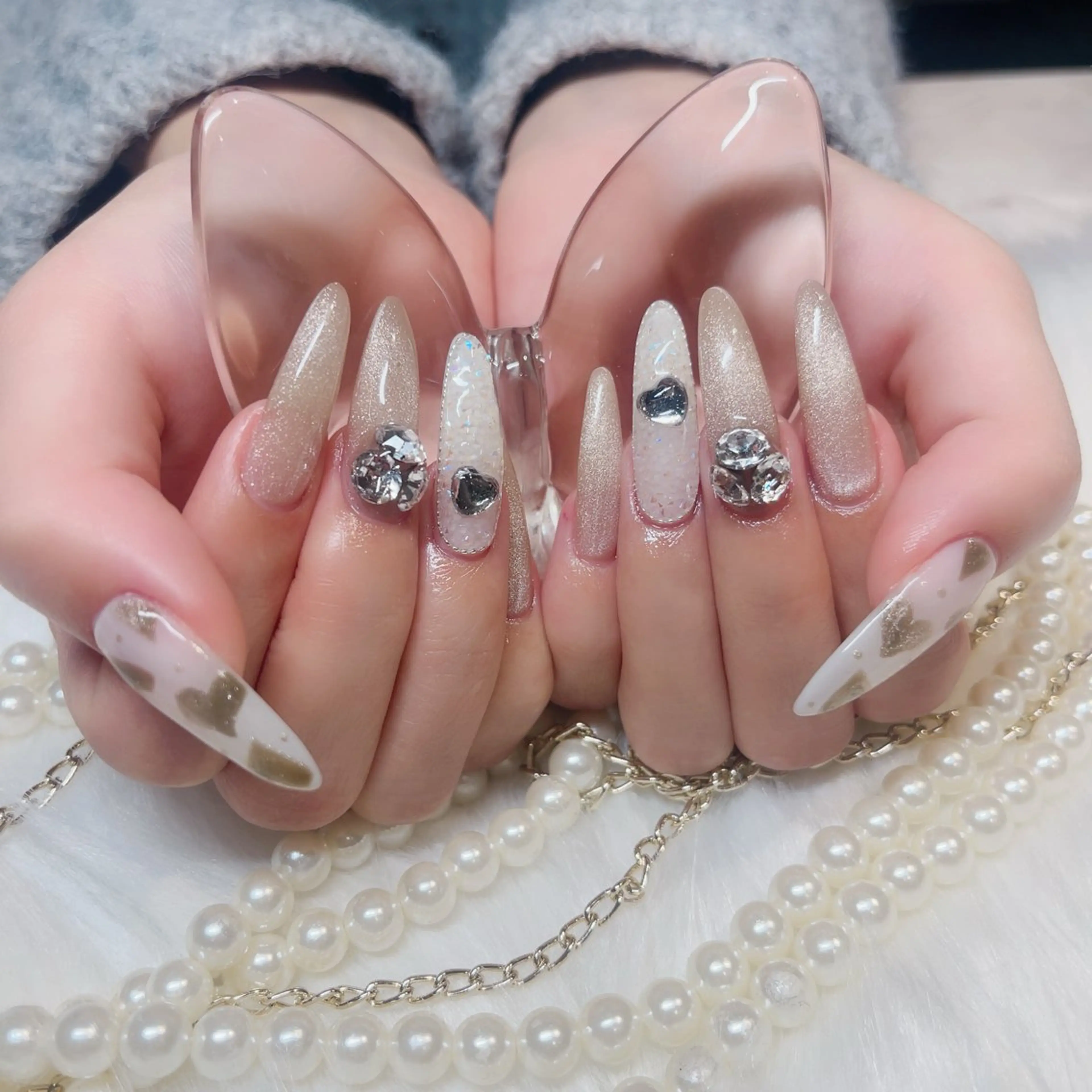 ネイル ハンドネイル Miki milimiliのネイルデザイン