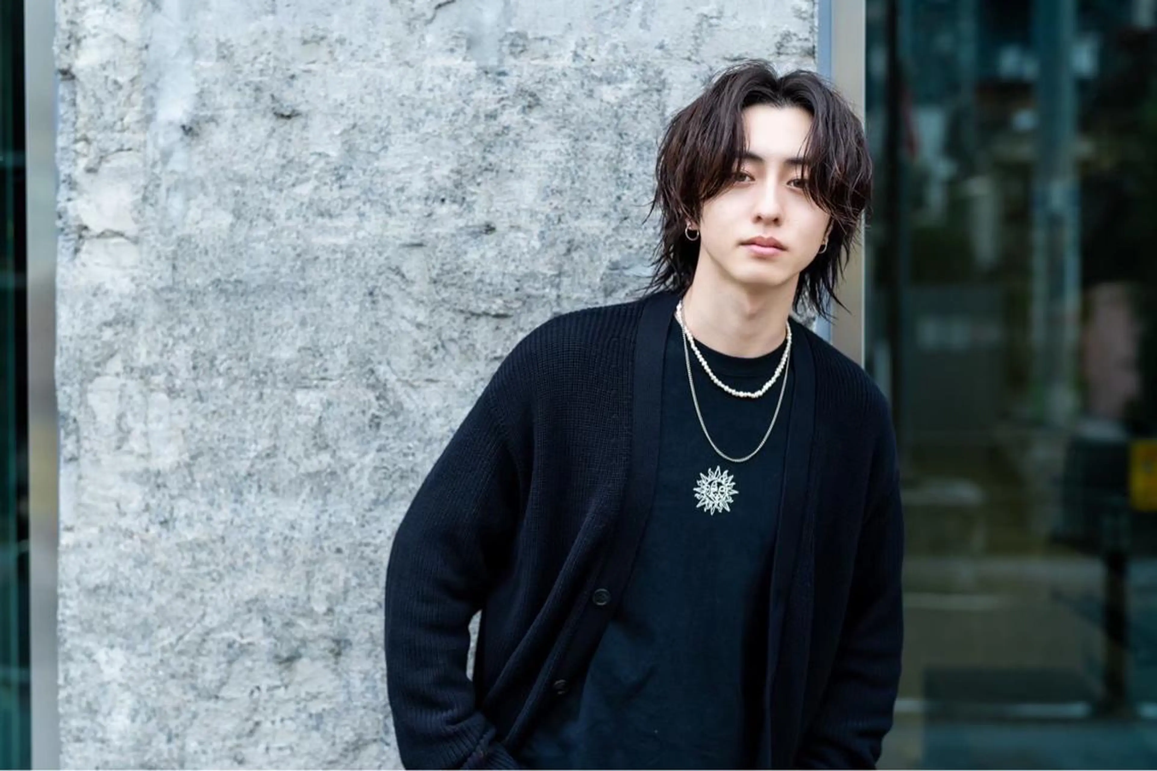 《🌐メンズ限定🌐》ストレートパーマ＋トリートメント🧖🏻✨️の写真