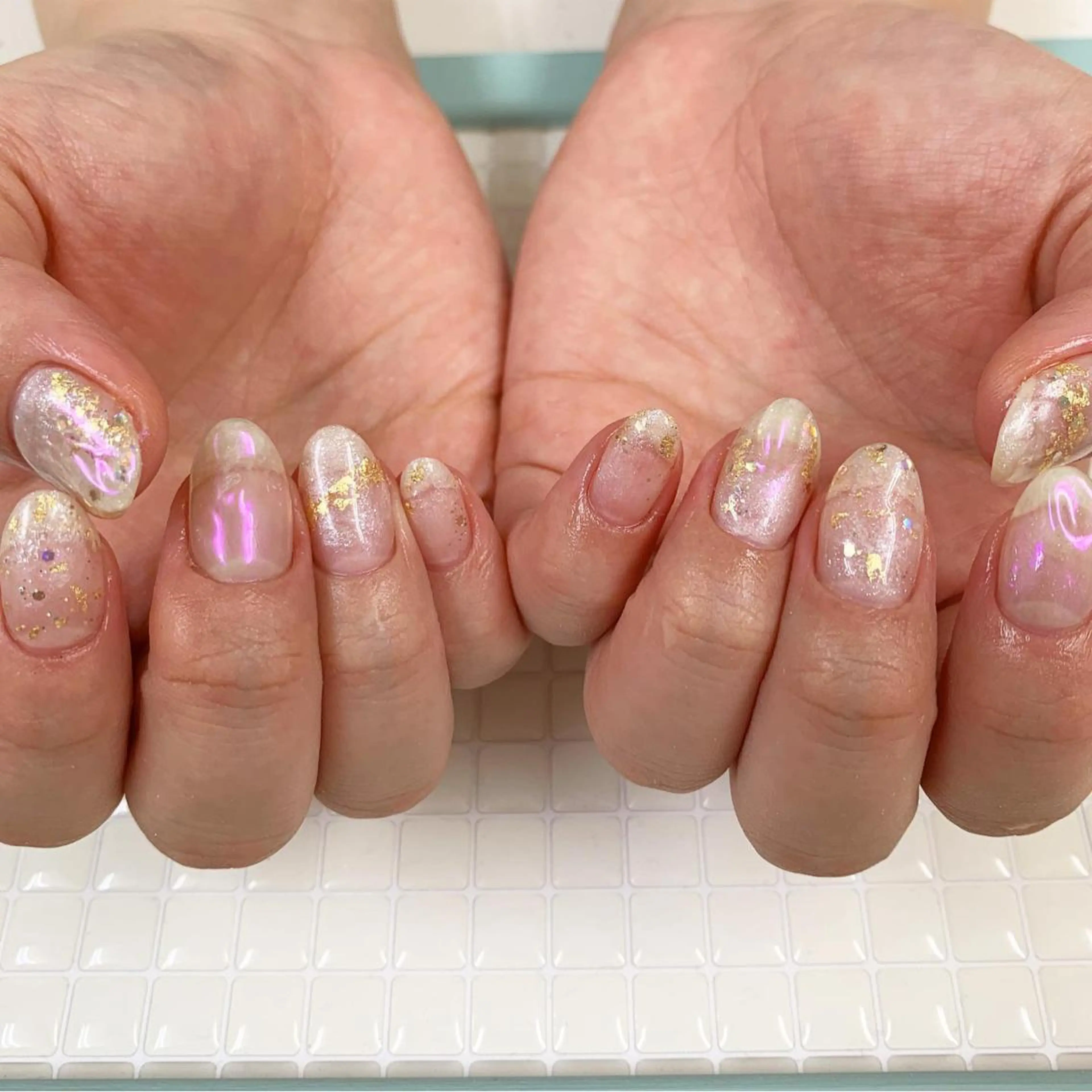 ネイル うにゃねいる ✿ harunaのネイルデザイン