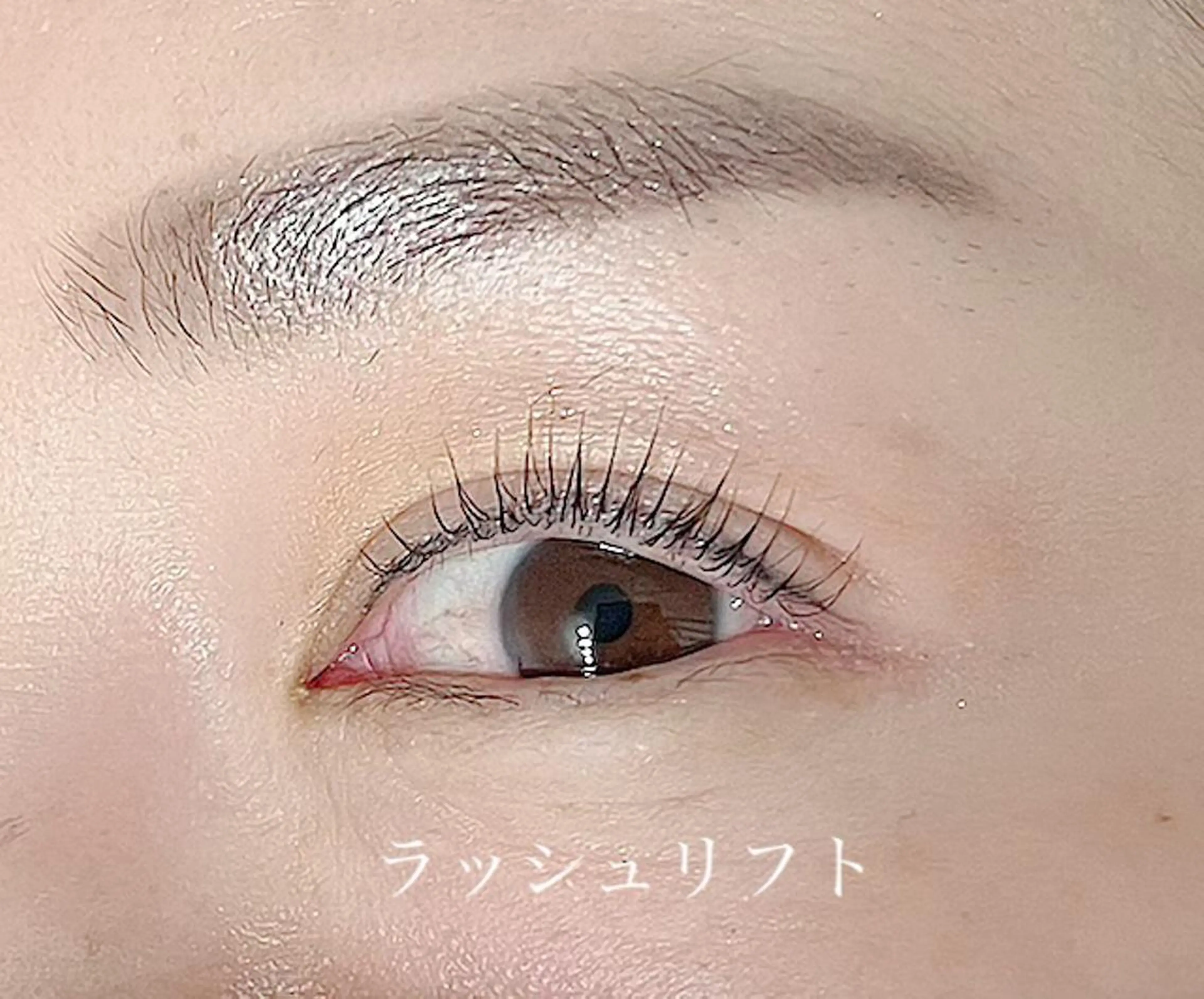 マツエク・マツパ Rimona tomomiのマツエク・マツパデザイン