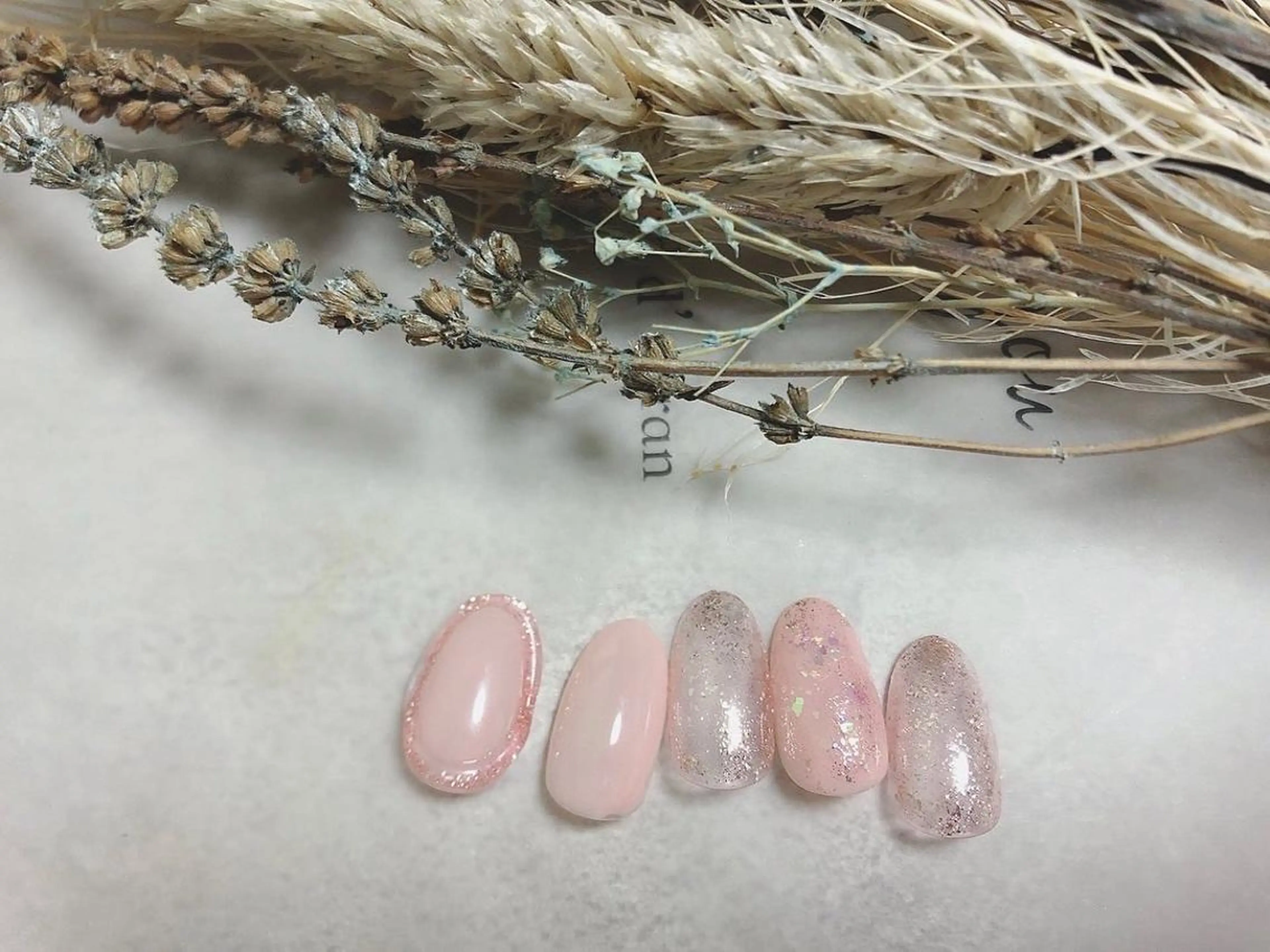 ネイル ハンドネイル kikinail 溝の口のネイルデザイン