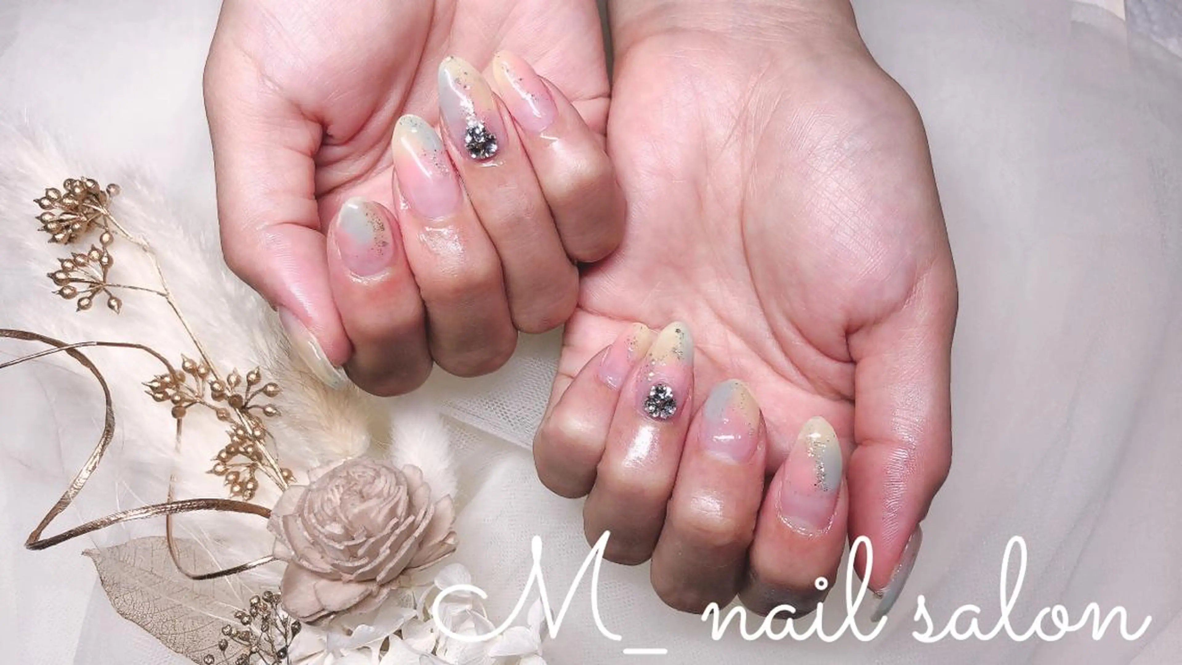ネイル M_nail salon所属・M_ nail salonのネイルデザイン